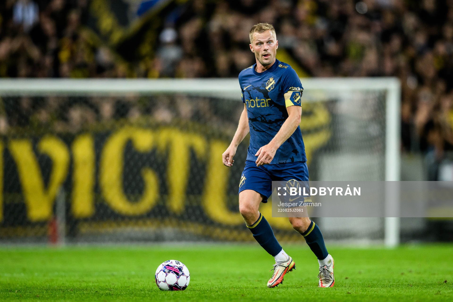 Sebastian Larsson of AIK