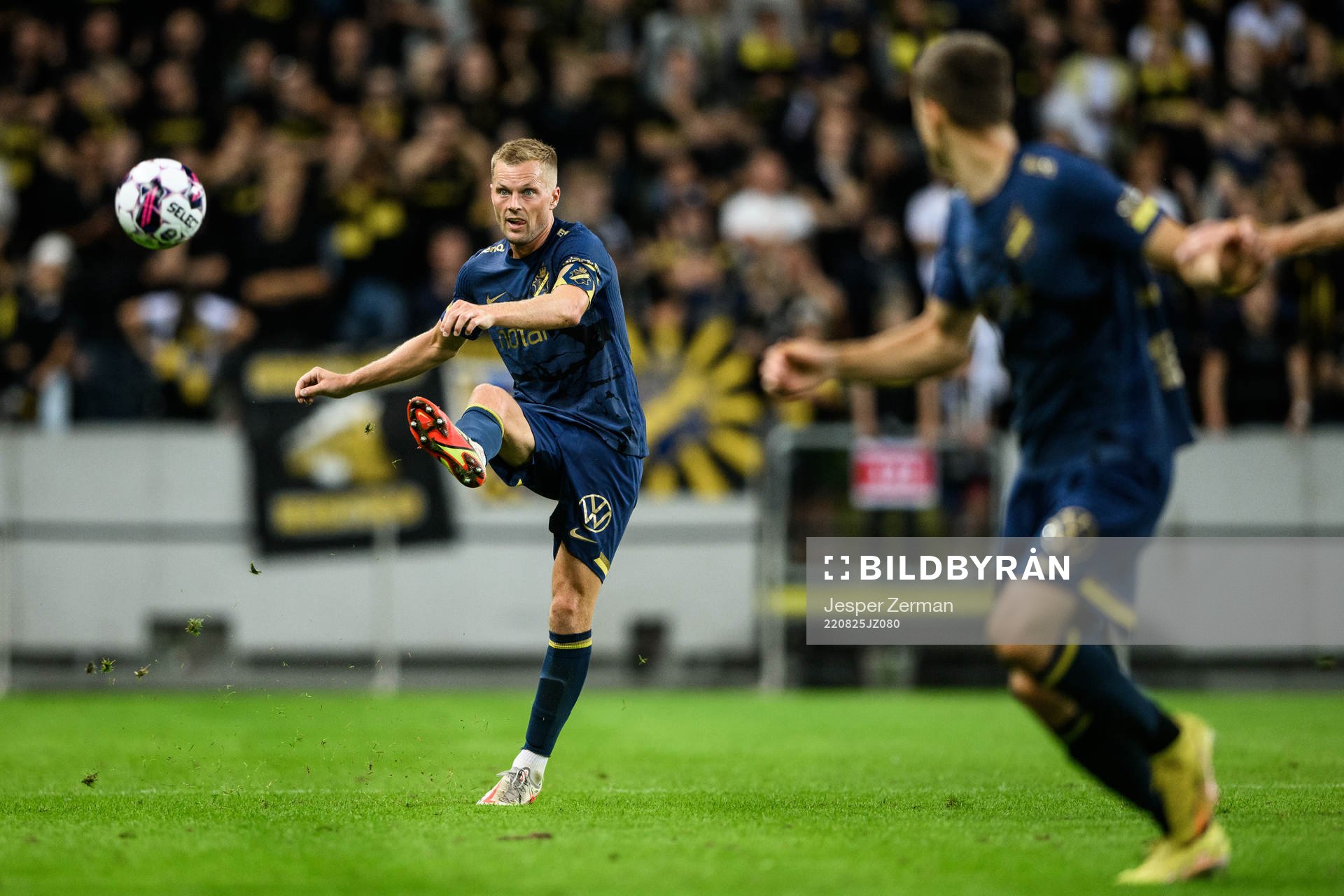 Sebastian Larsson of AIK