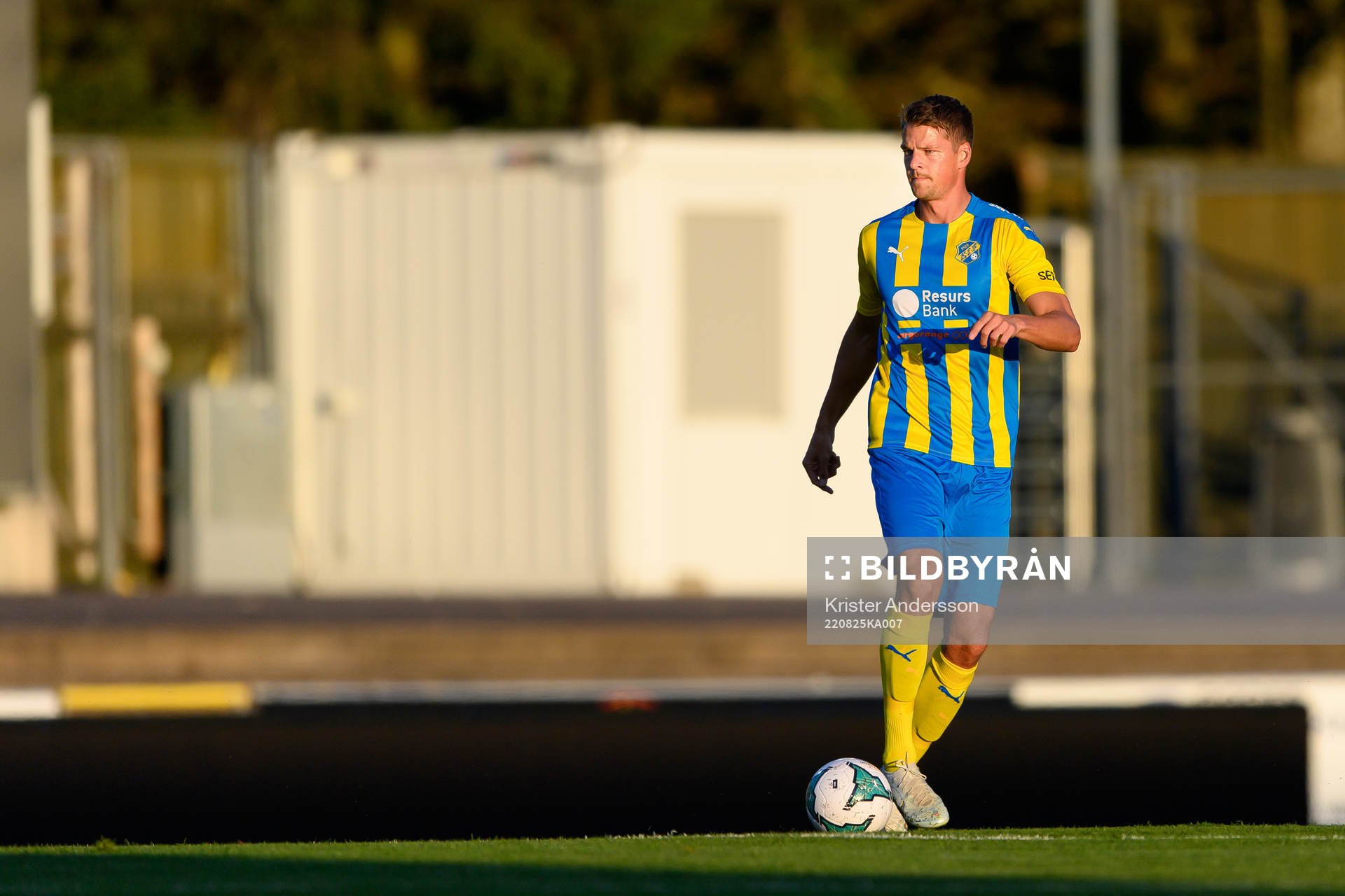 Eskilsminnes Fredrik Liverstam
