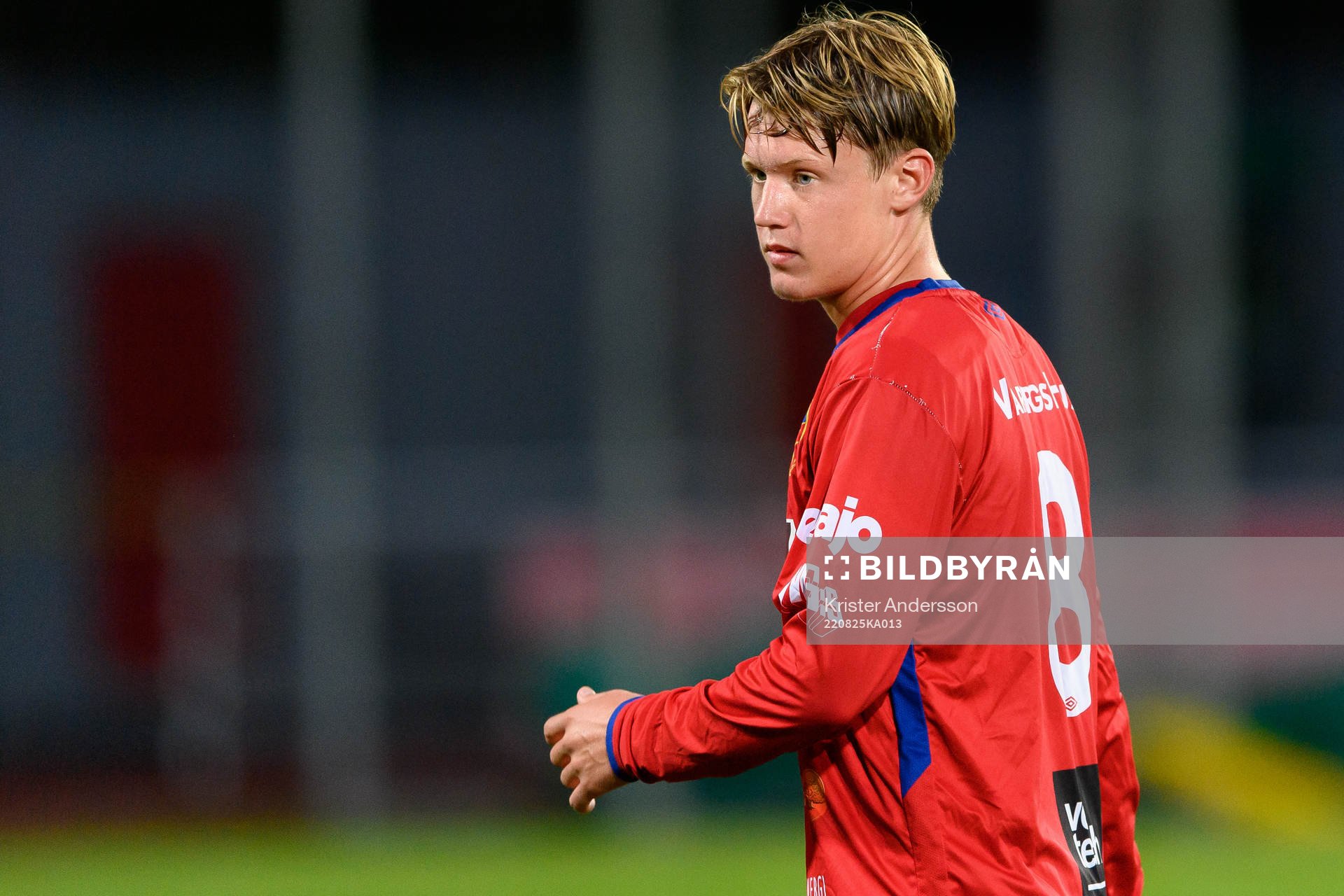 Varbergs GIFs Isak Wiman