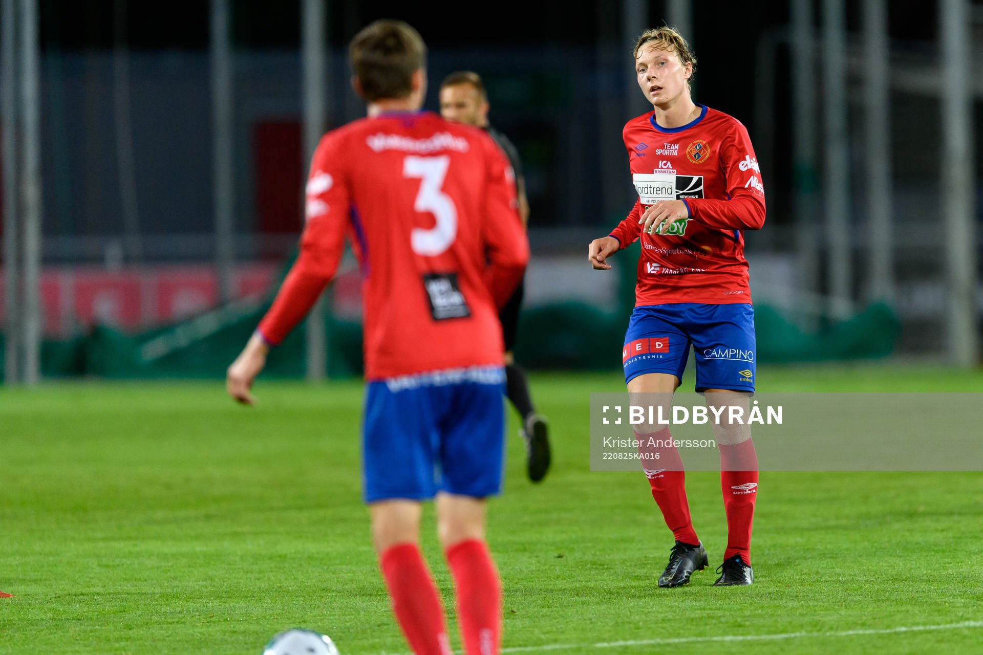 Varbergs GIFs Emil Petersson