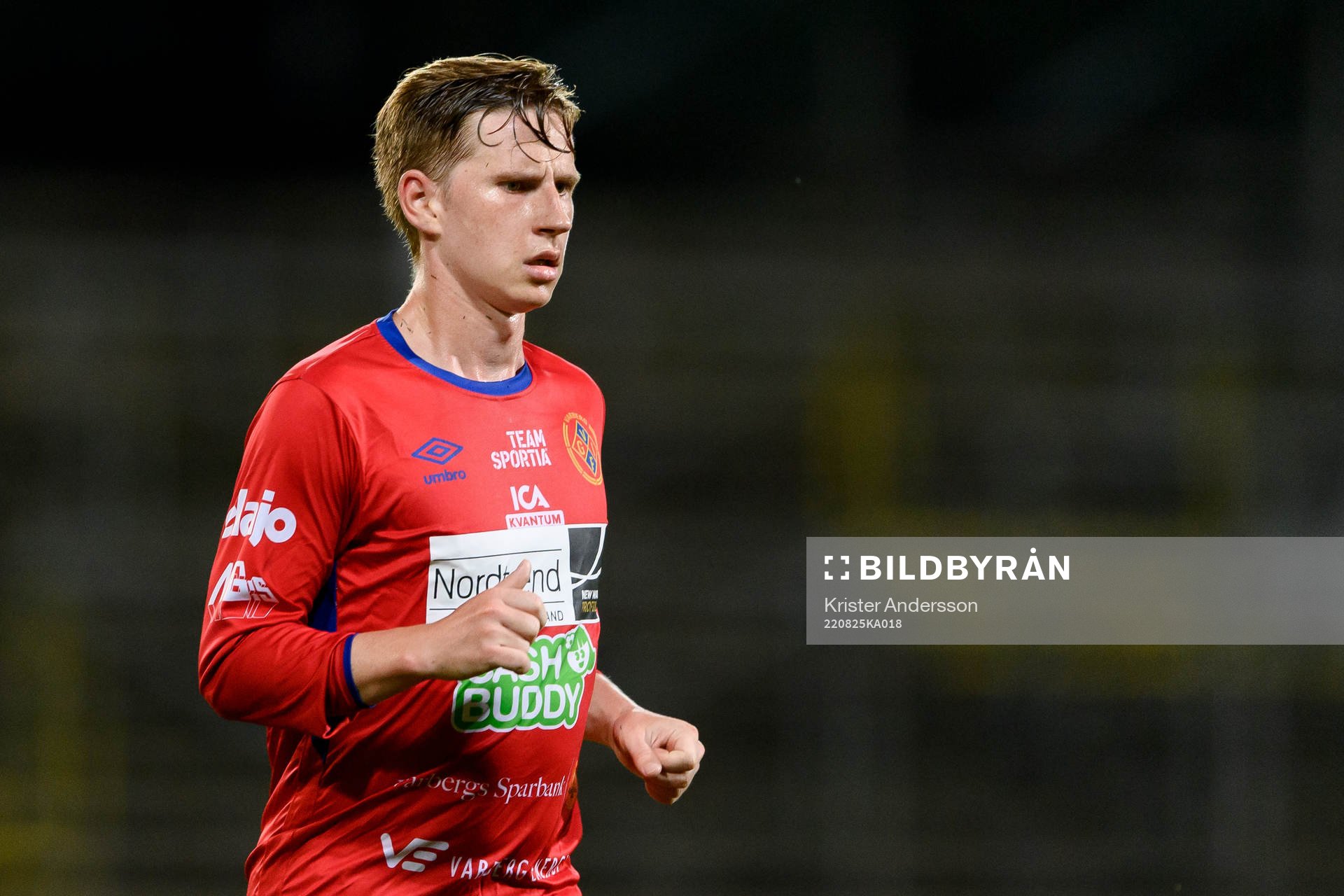 Varbergs GIFs Hampus Danielsson
