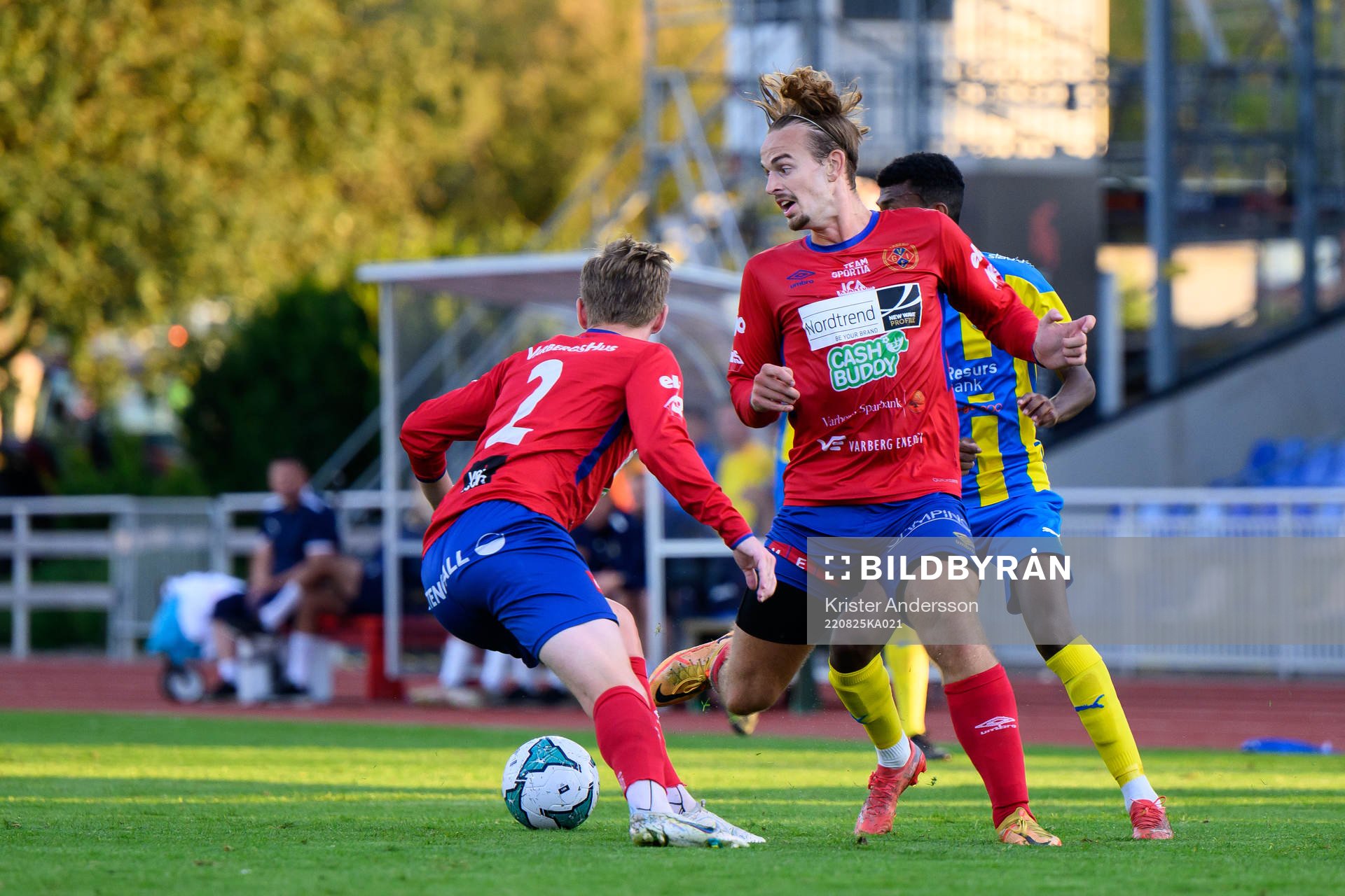 Varbergs GIFs Theodor Graudums