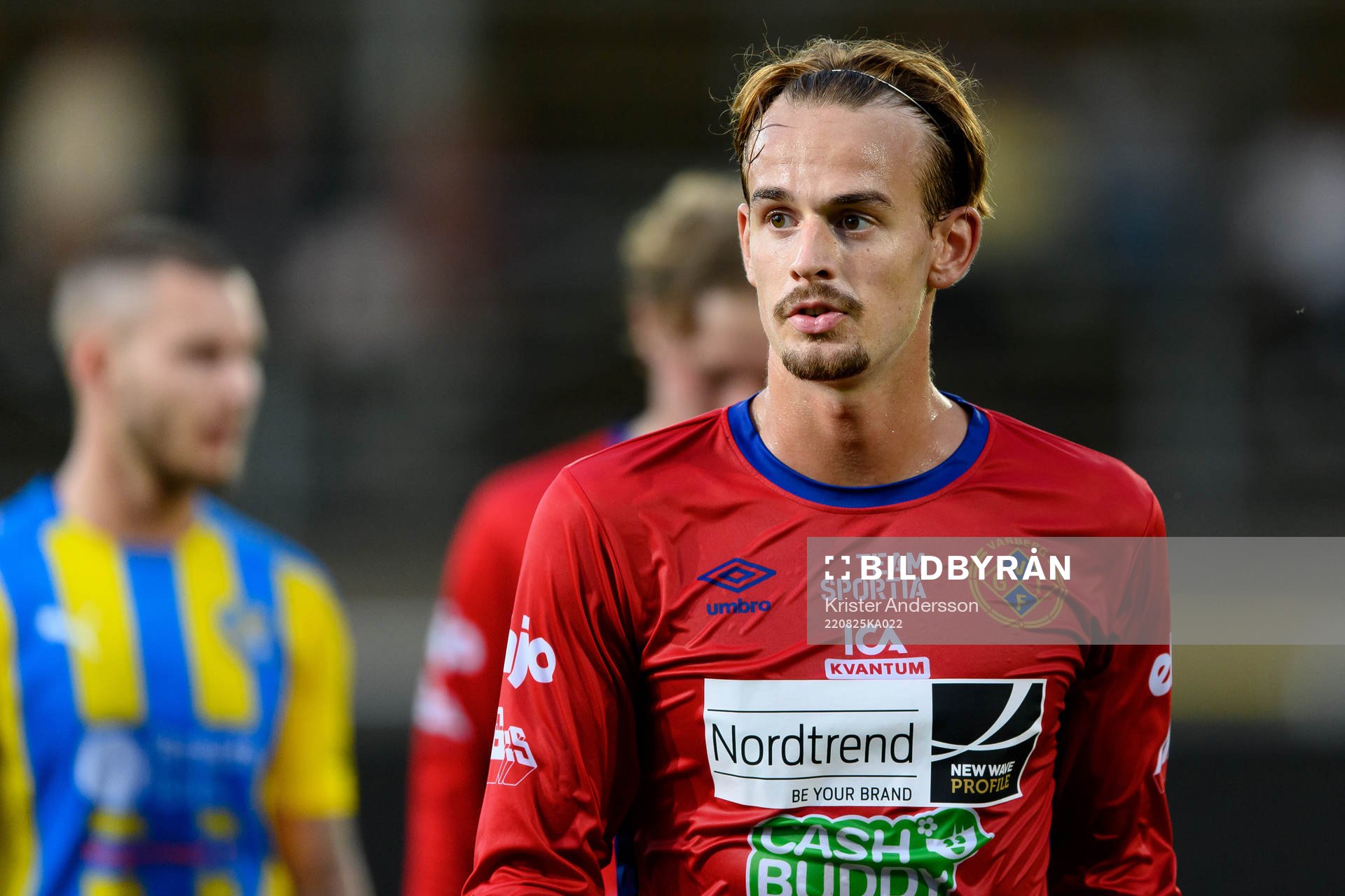 Varbergs GIFs Theodor Graudums