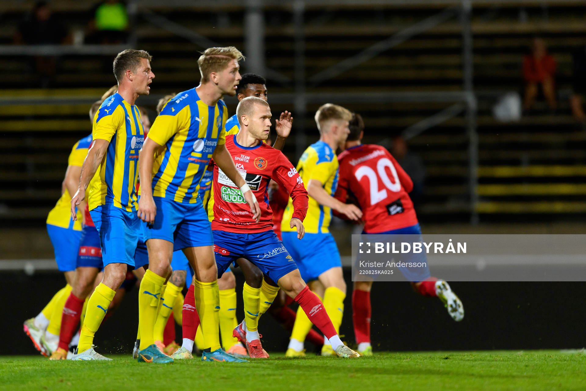 Varbergs GIFs Lucas Henriksson