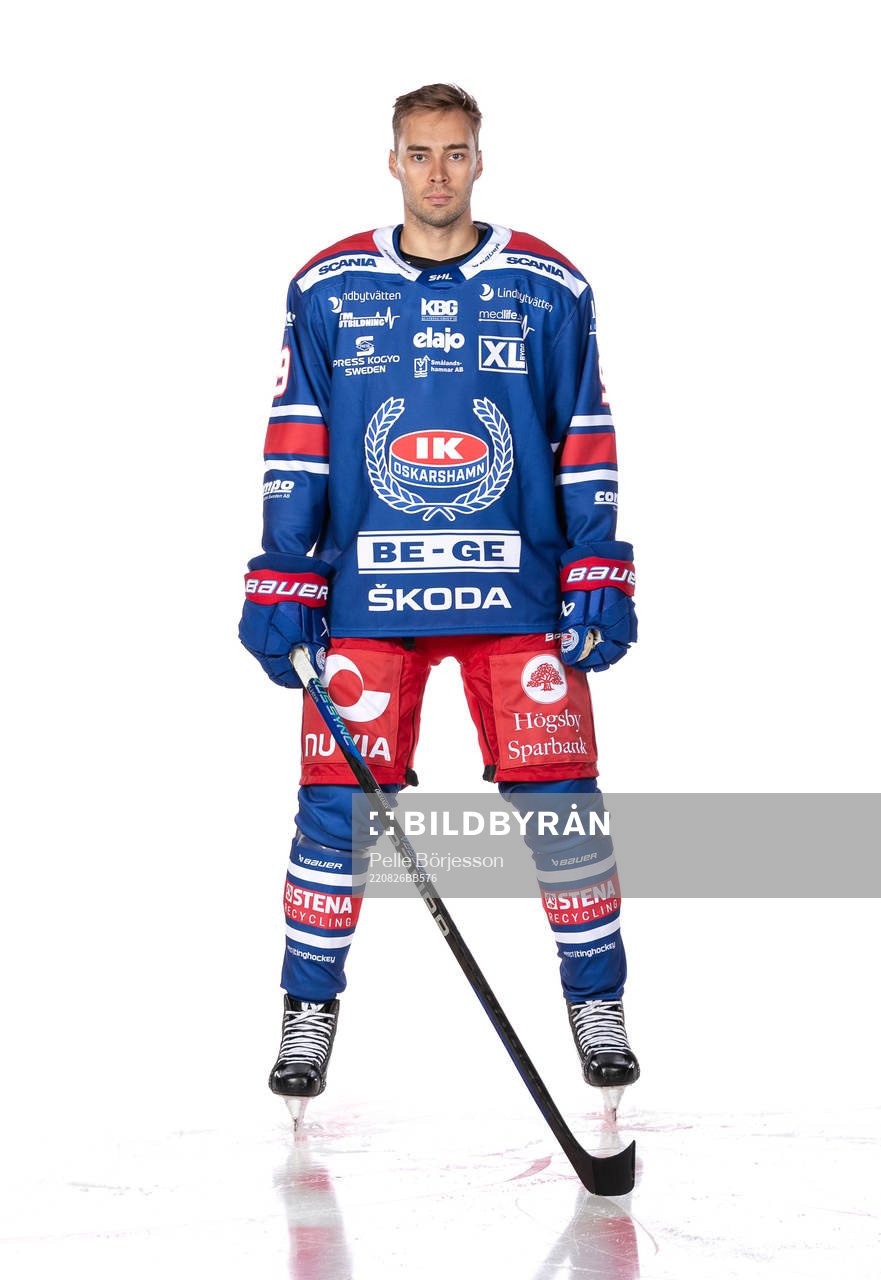 Oskarshamns Ahti Oksanen