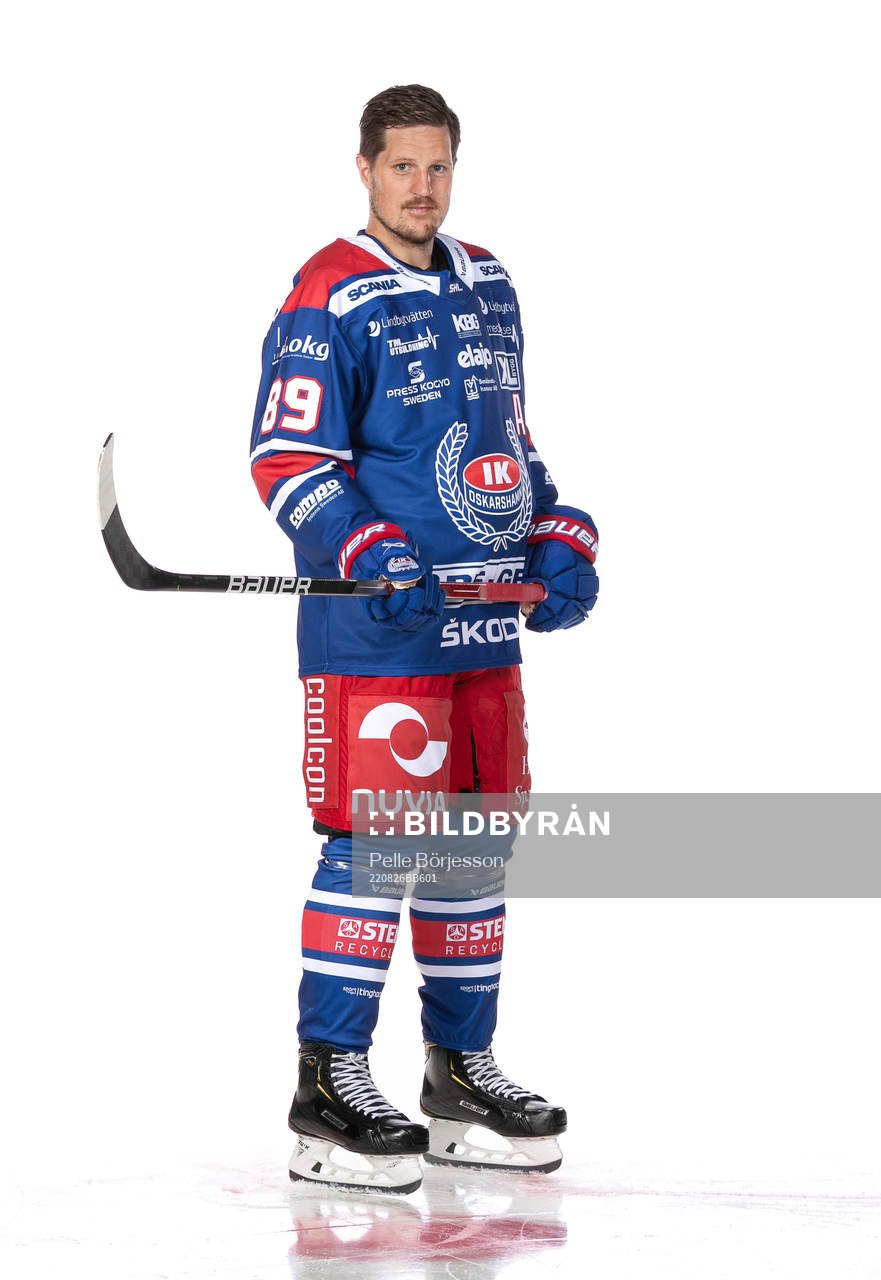 Oskarshamns Patrik Karlkvist 2