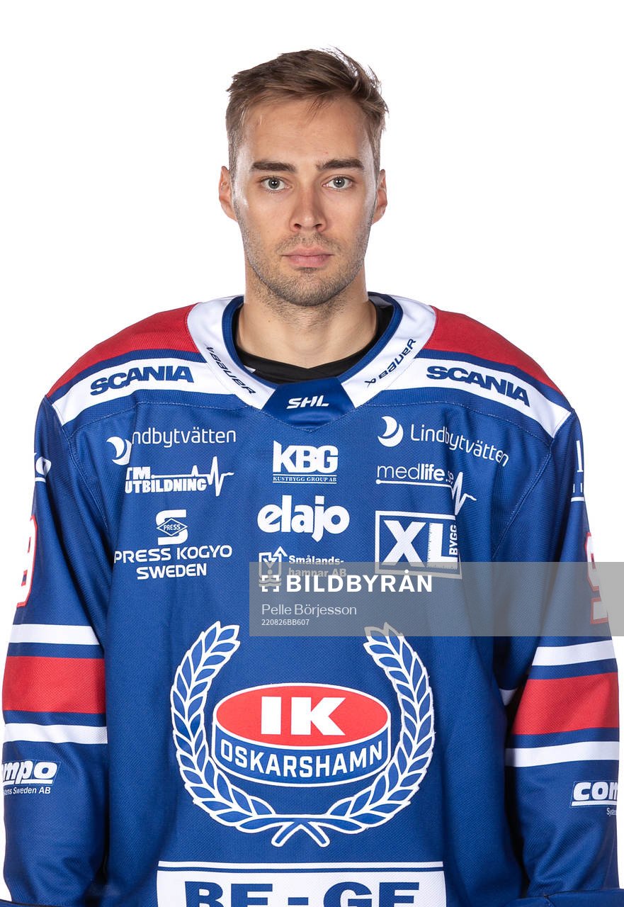 Oskarshamns Ahti Oksanen