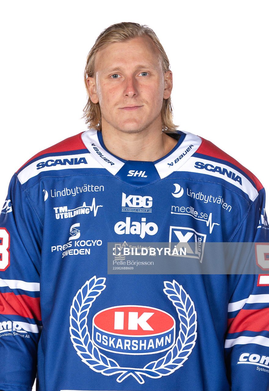 Oskarshamns Anthon Eriksson