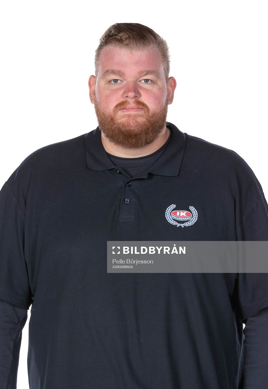 Oskarshamns Materialare Benny Boquist