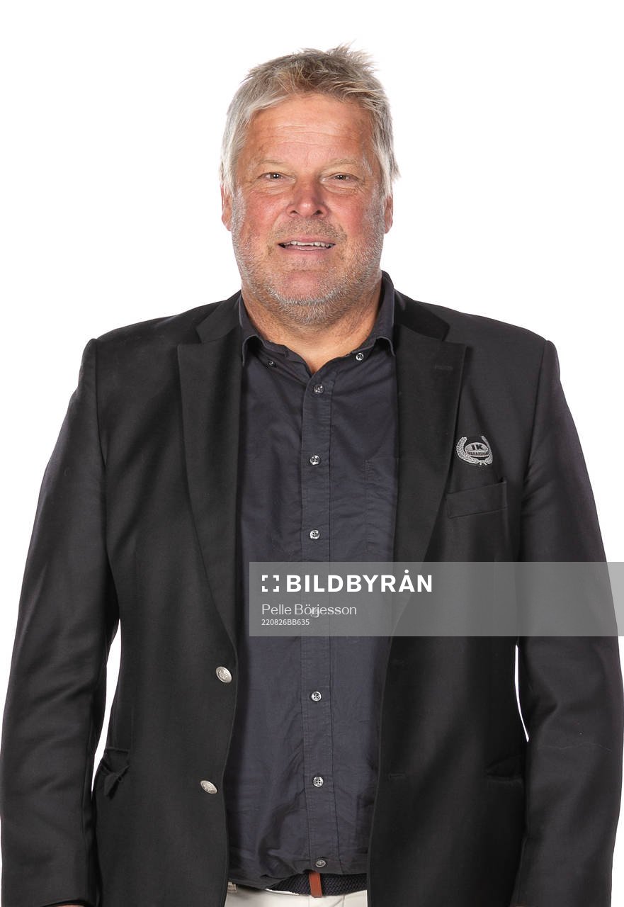 Oskarshamns sportchef Thomas Fröberg