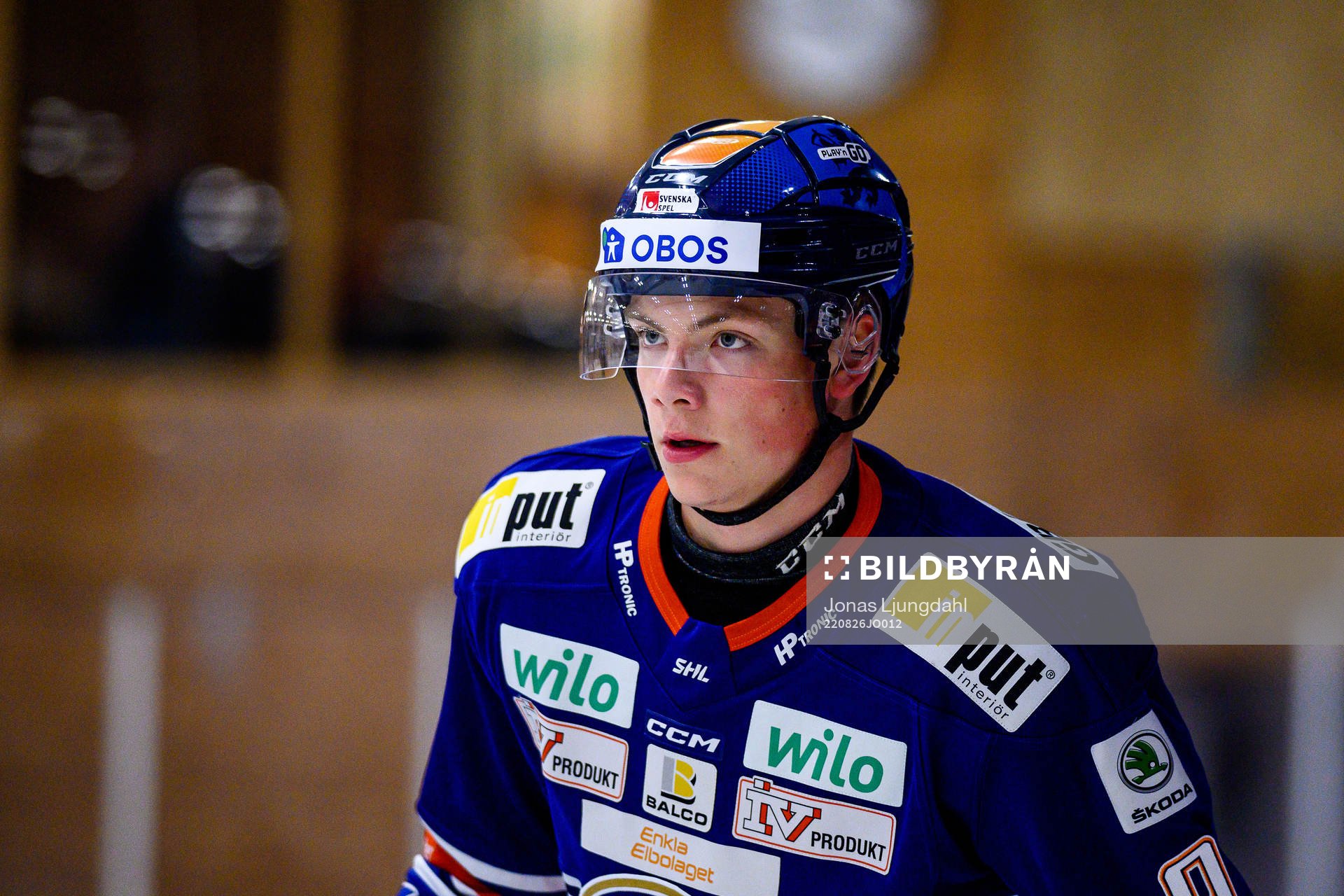 Växjös Victor Stjernborg