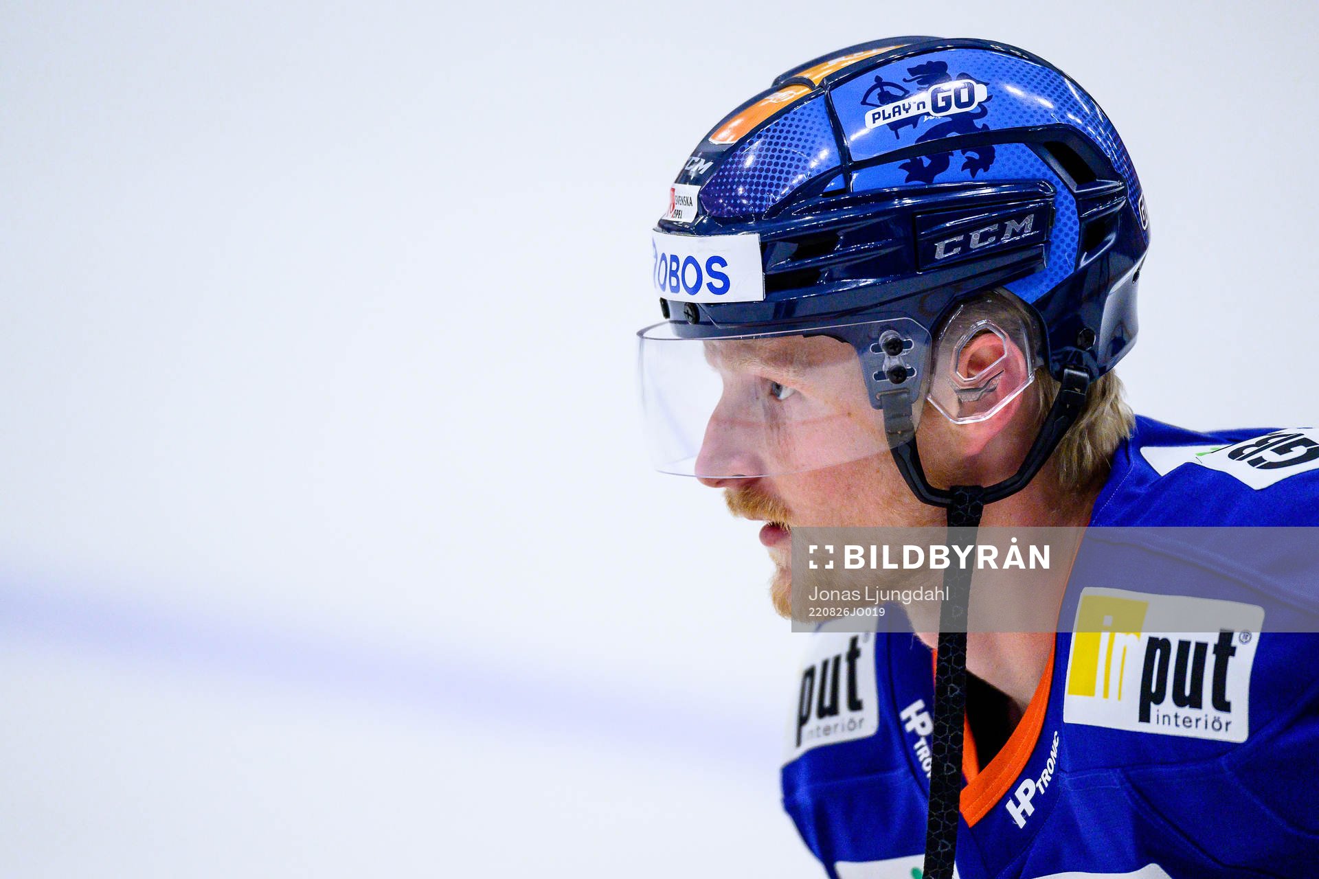 Växjös Joachim Blichfeld