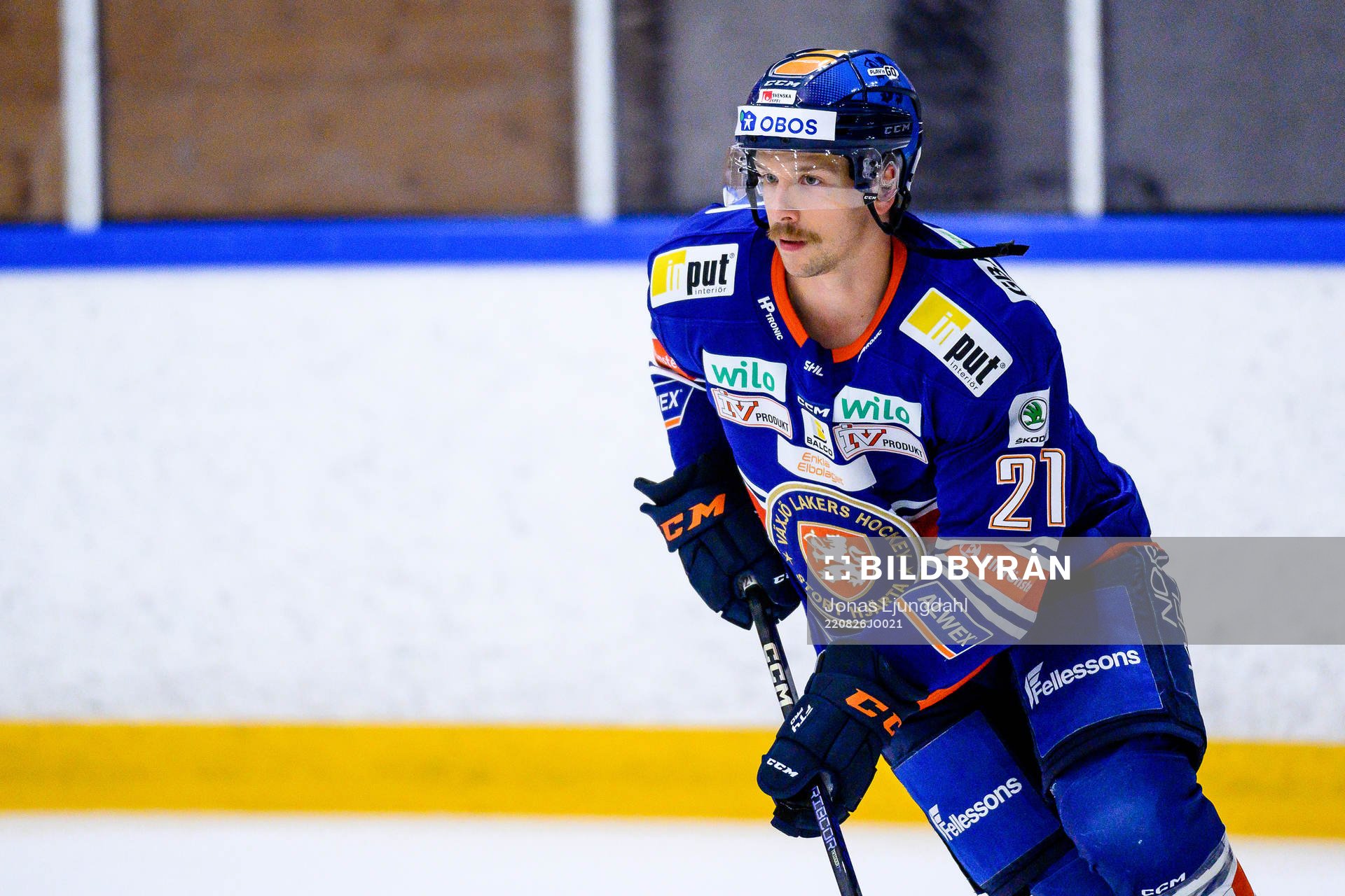 Växjös Brian Cooper