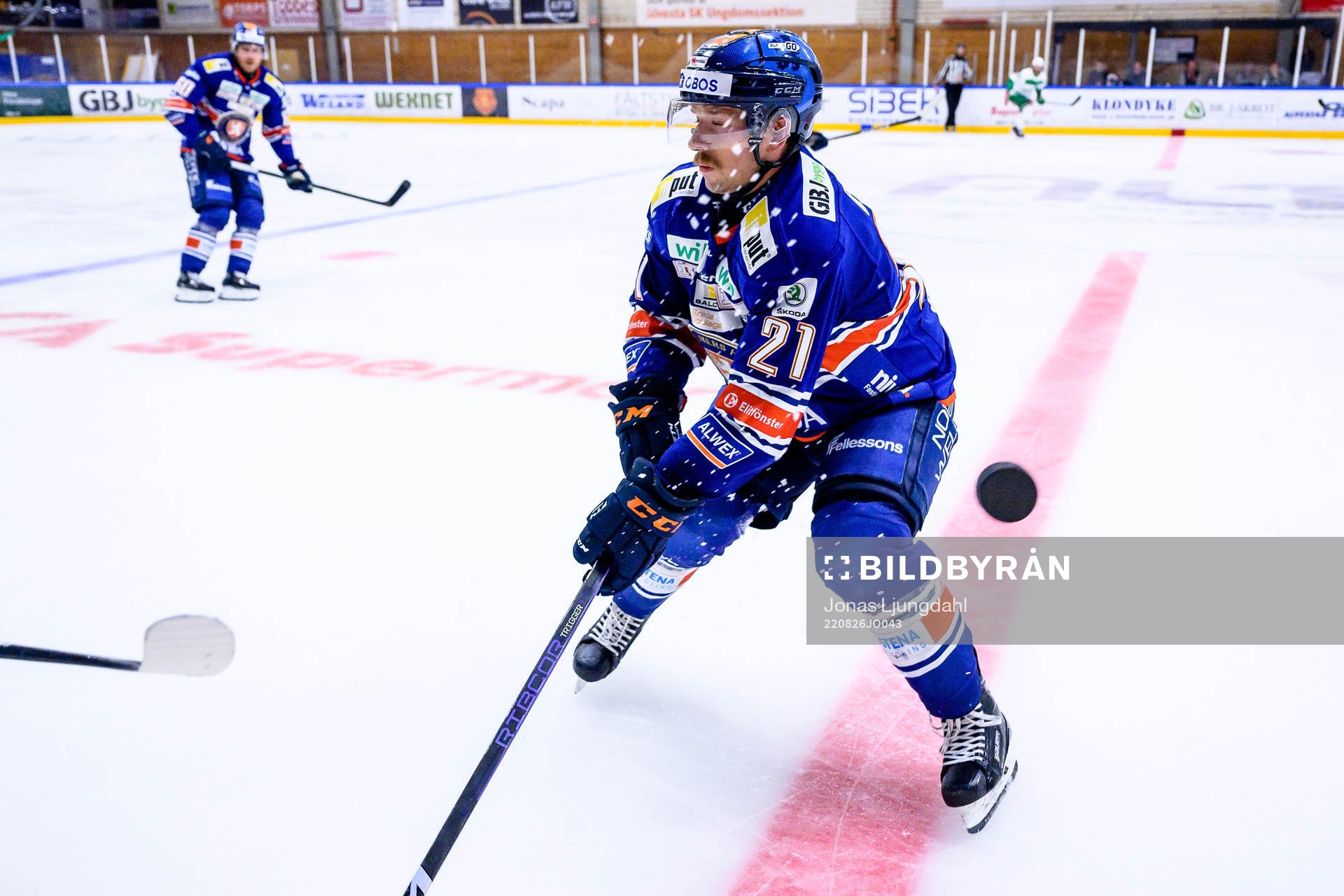 Växjös Brian Cooper