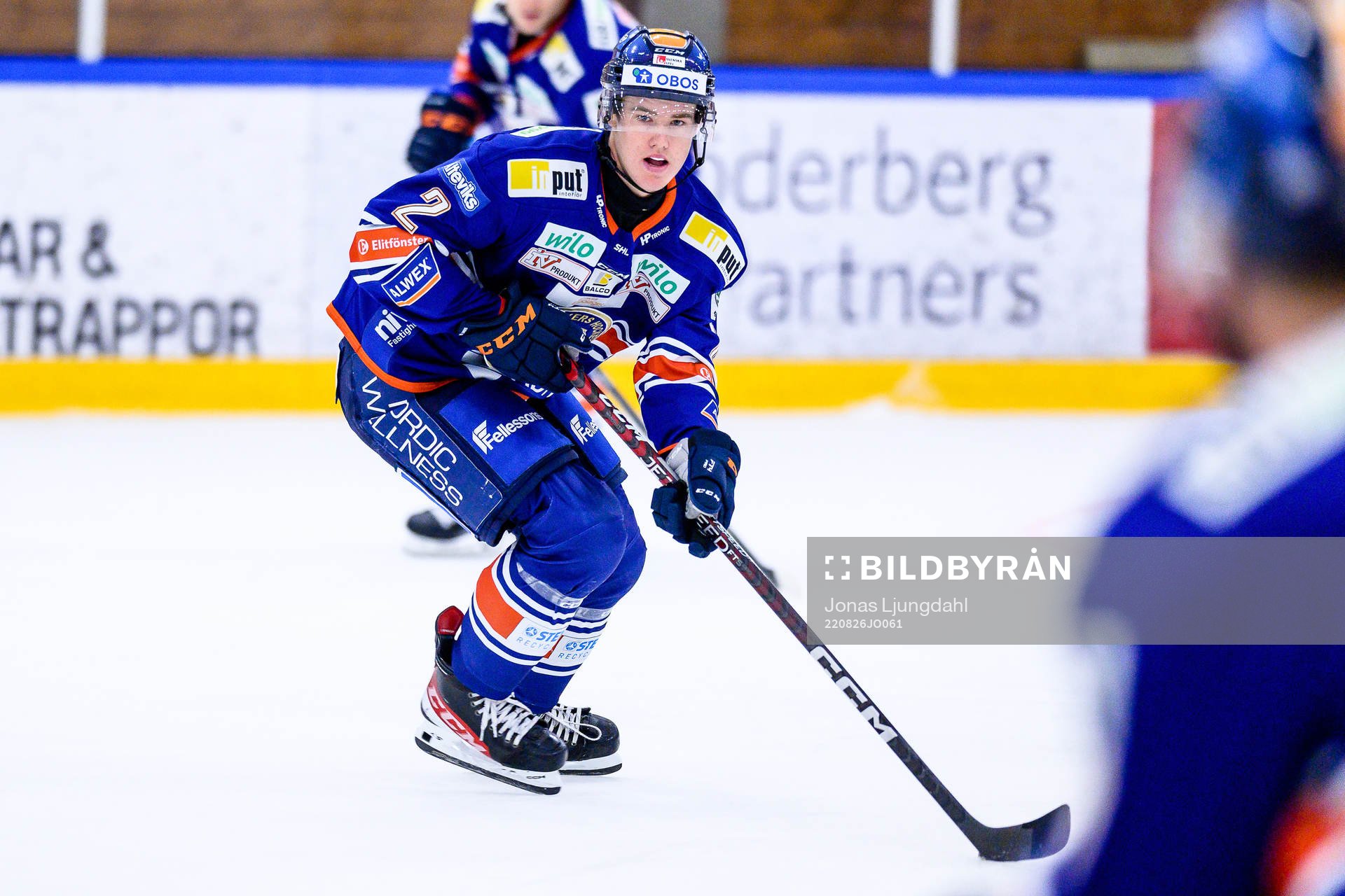 Växjös Filip Eriksson