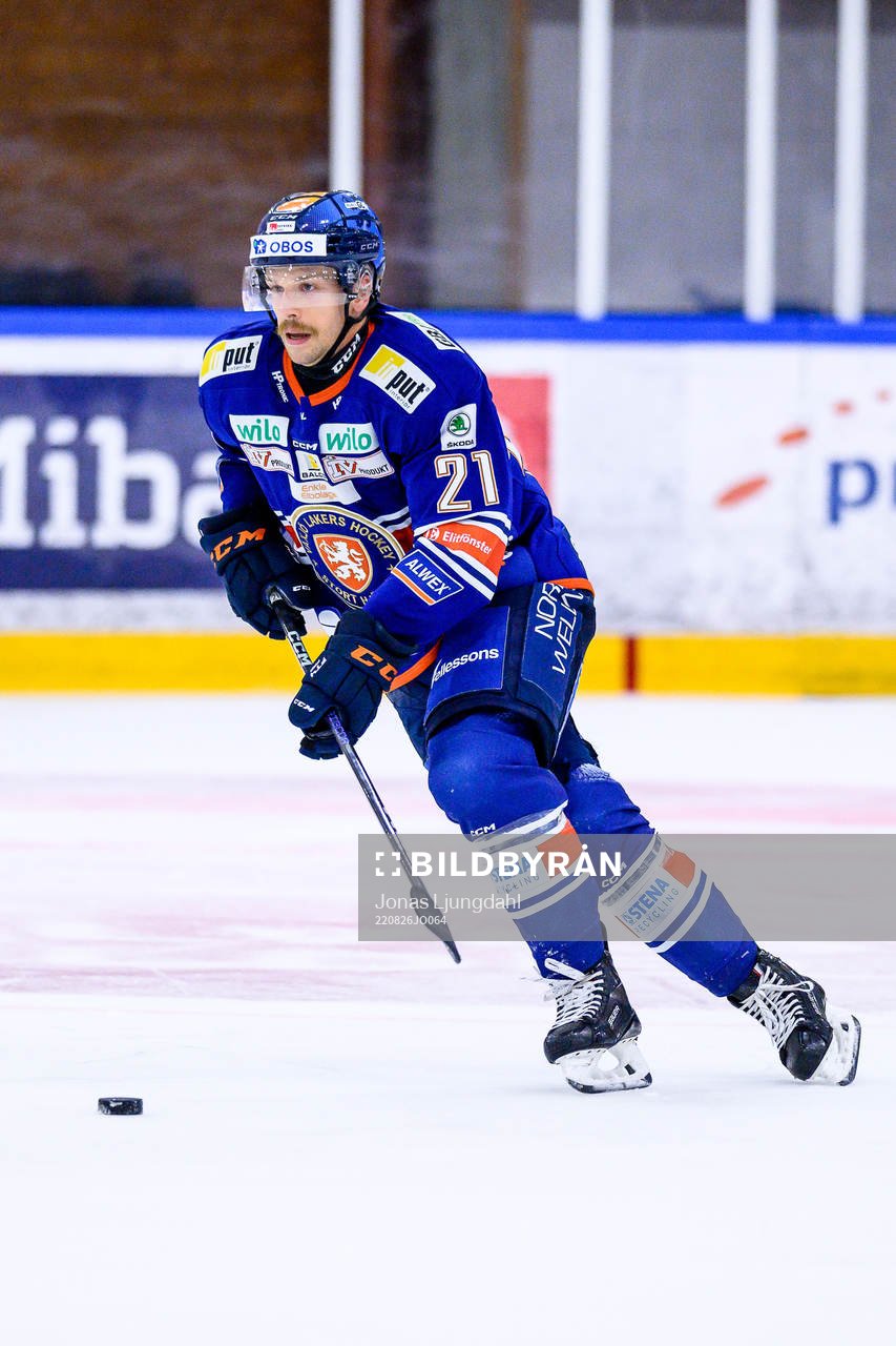 Växjös Brian Cooper