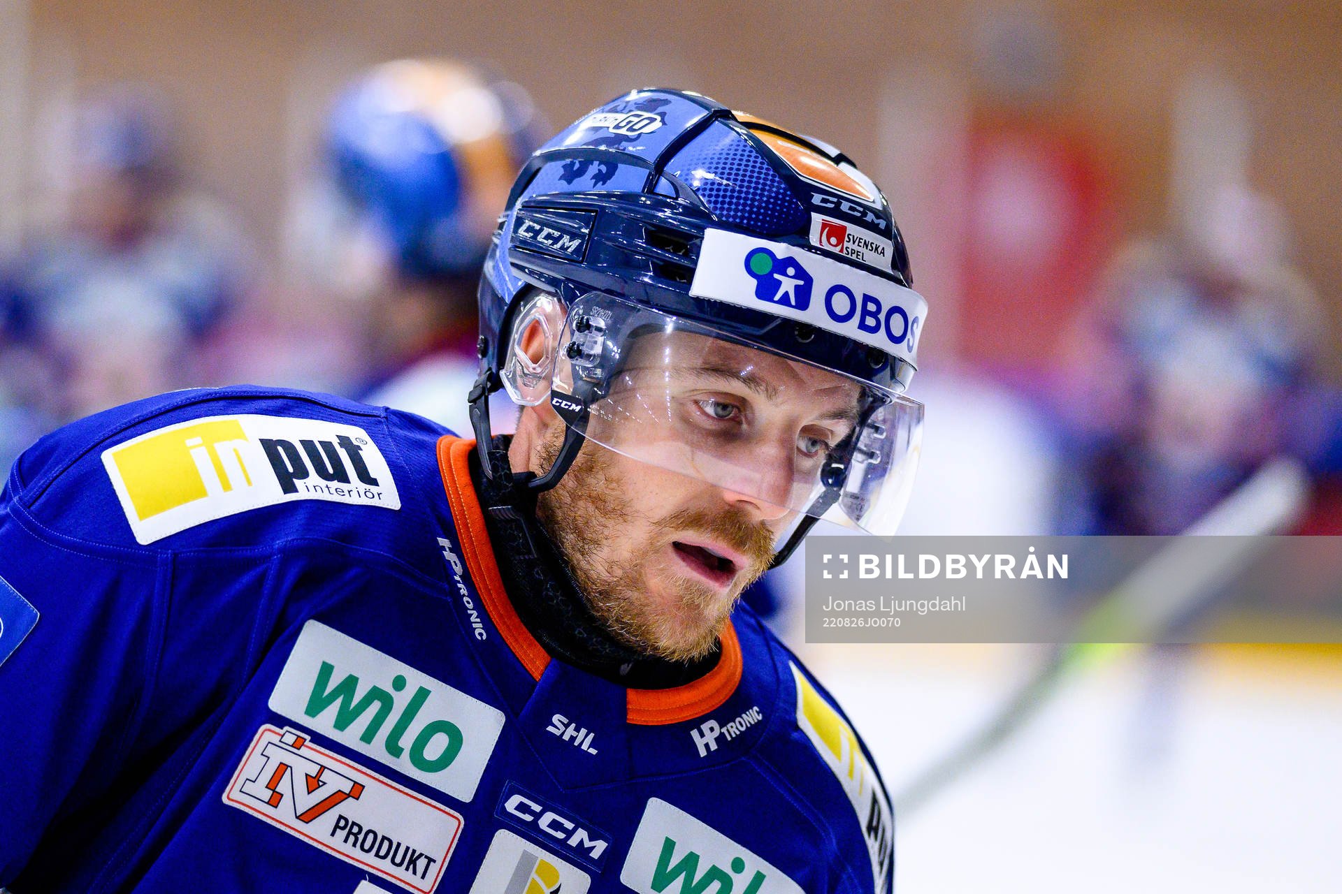 Växjös Erik Josefsson
