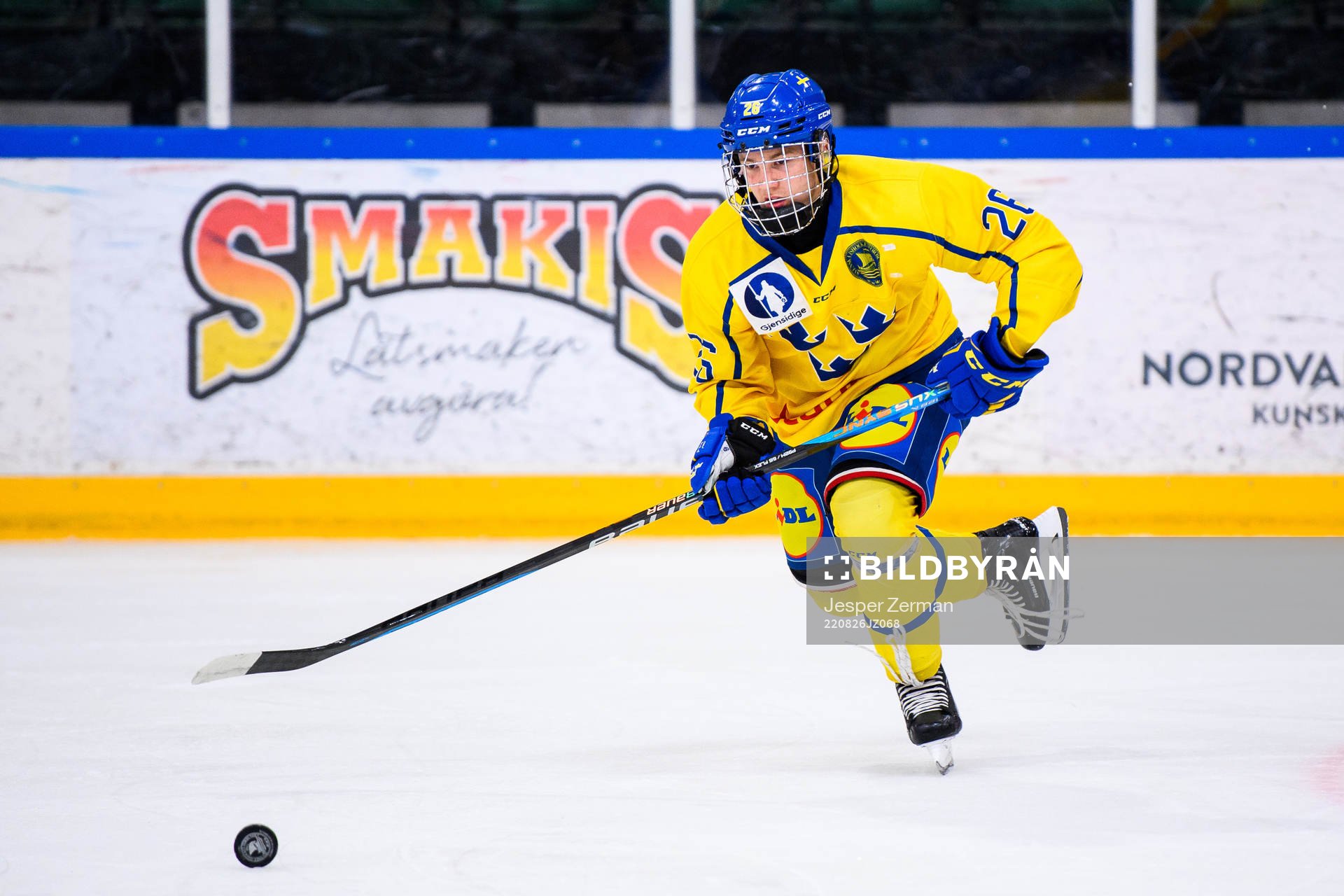 Sveriges Alexander Zetterberg
