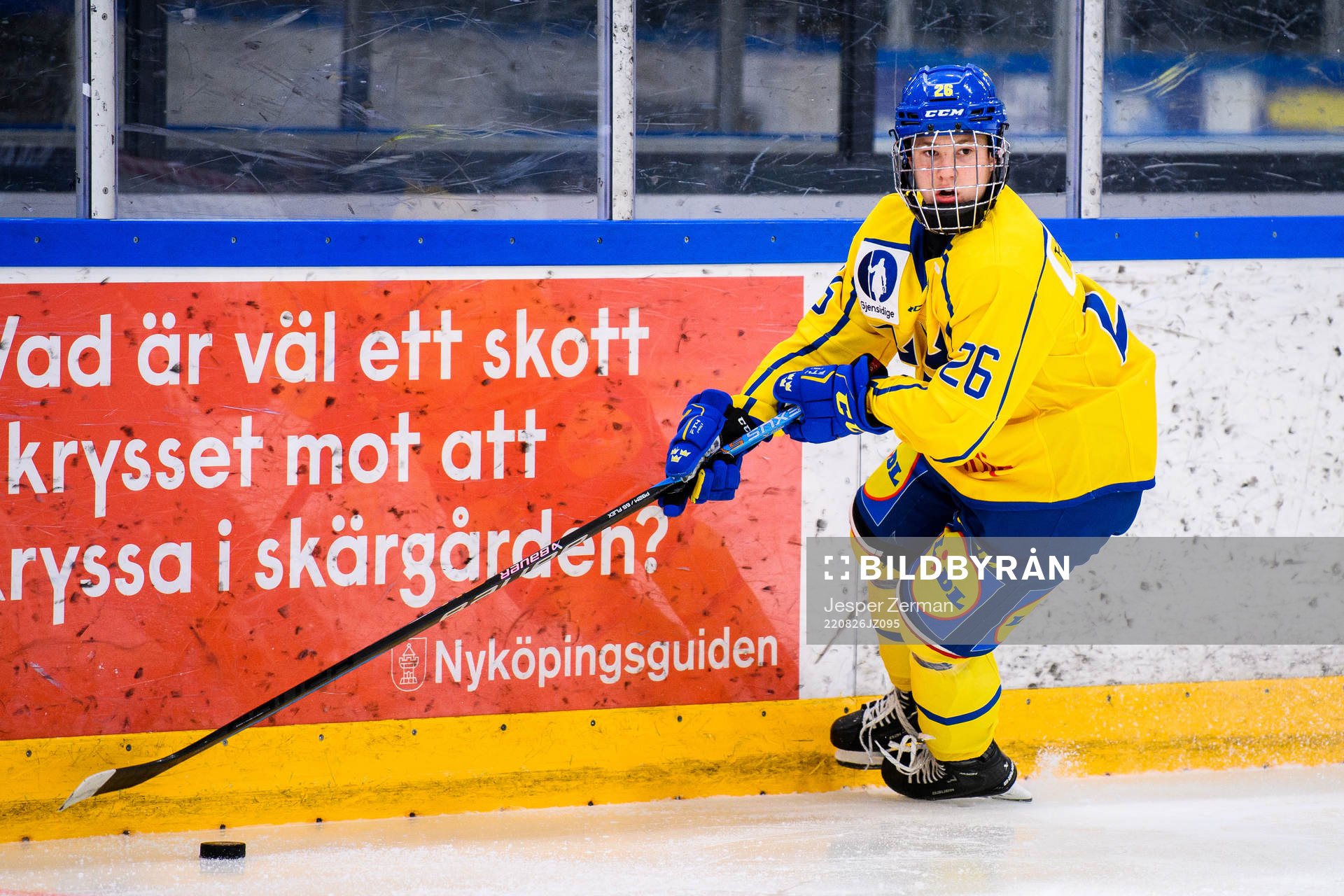 Sveriges Alexander Zetterberg