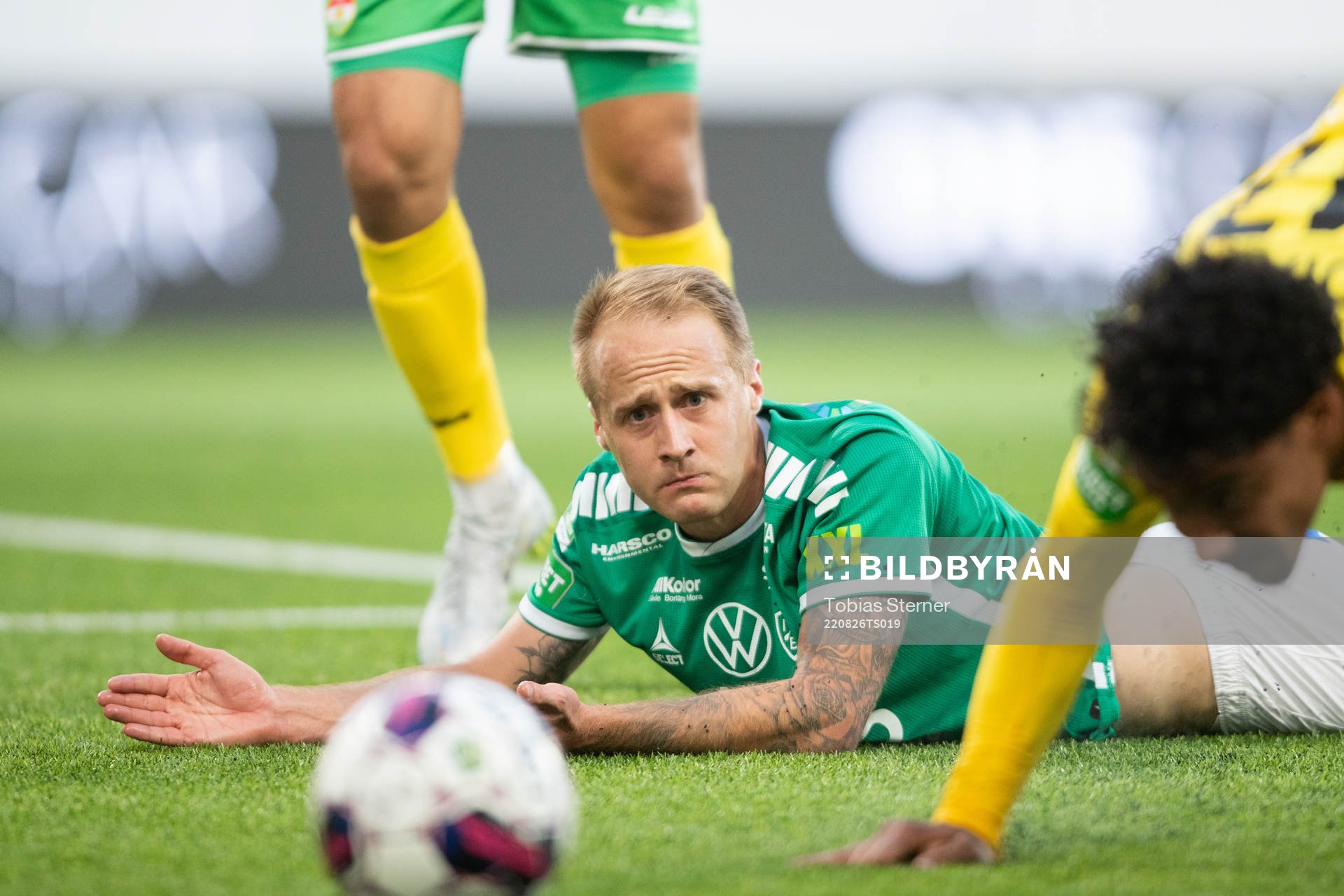 Brages Anton Lundin