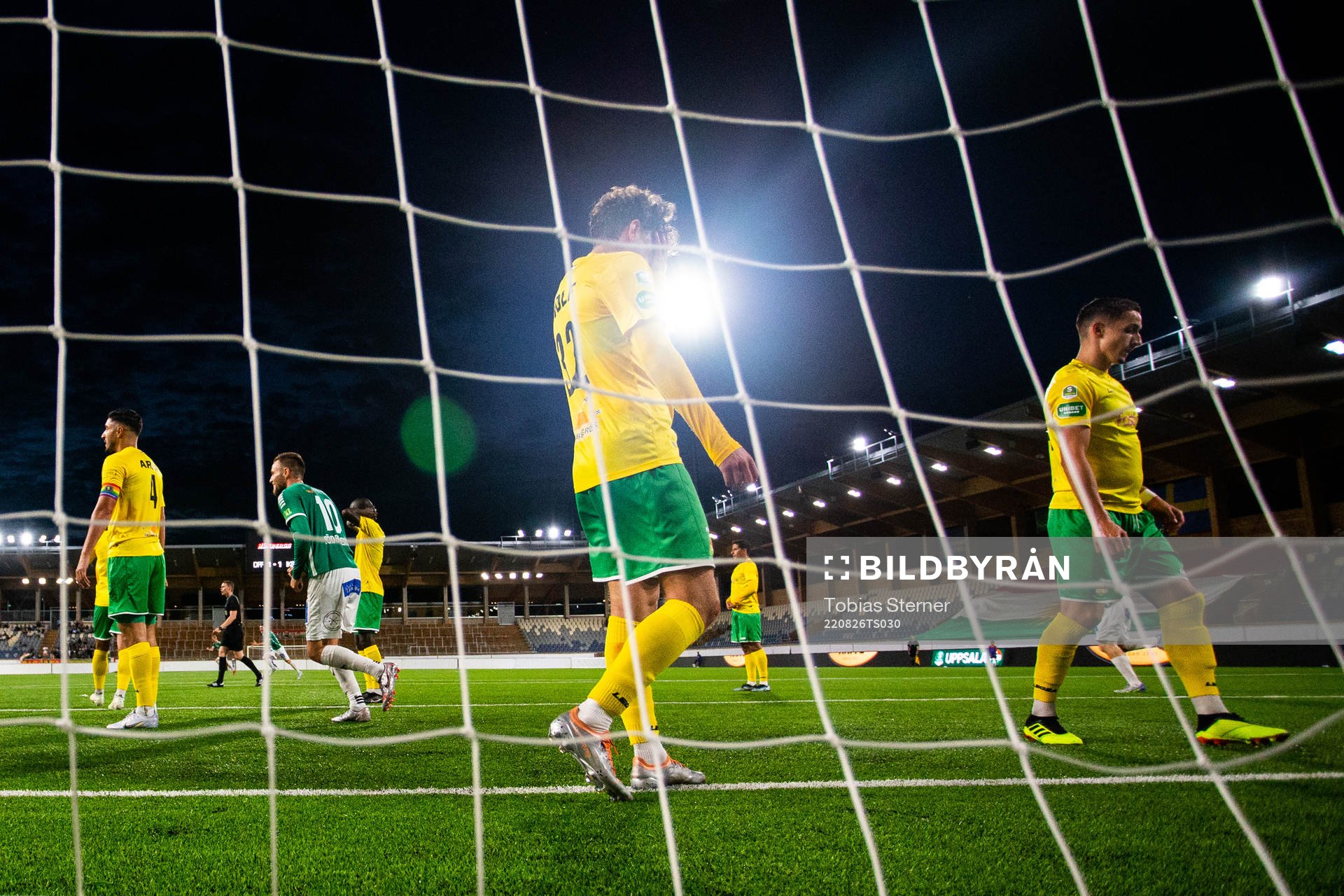 Dalkurds Stefan Wolf deppar