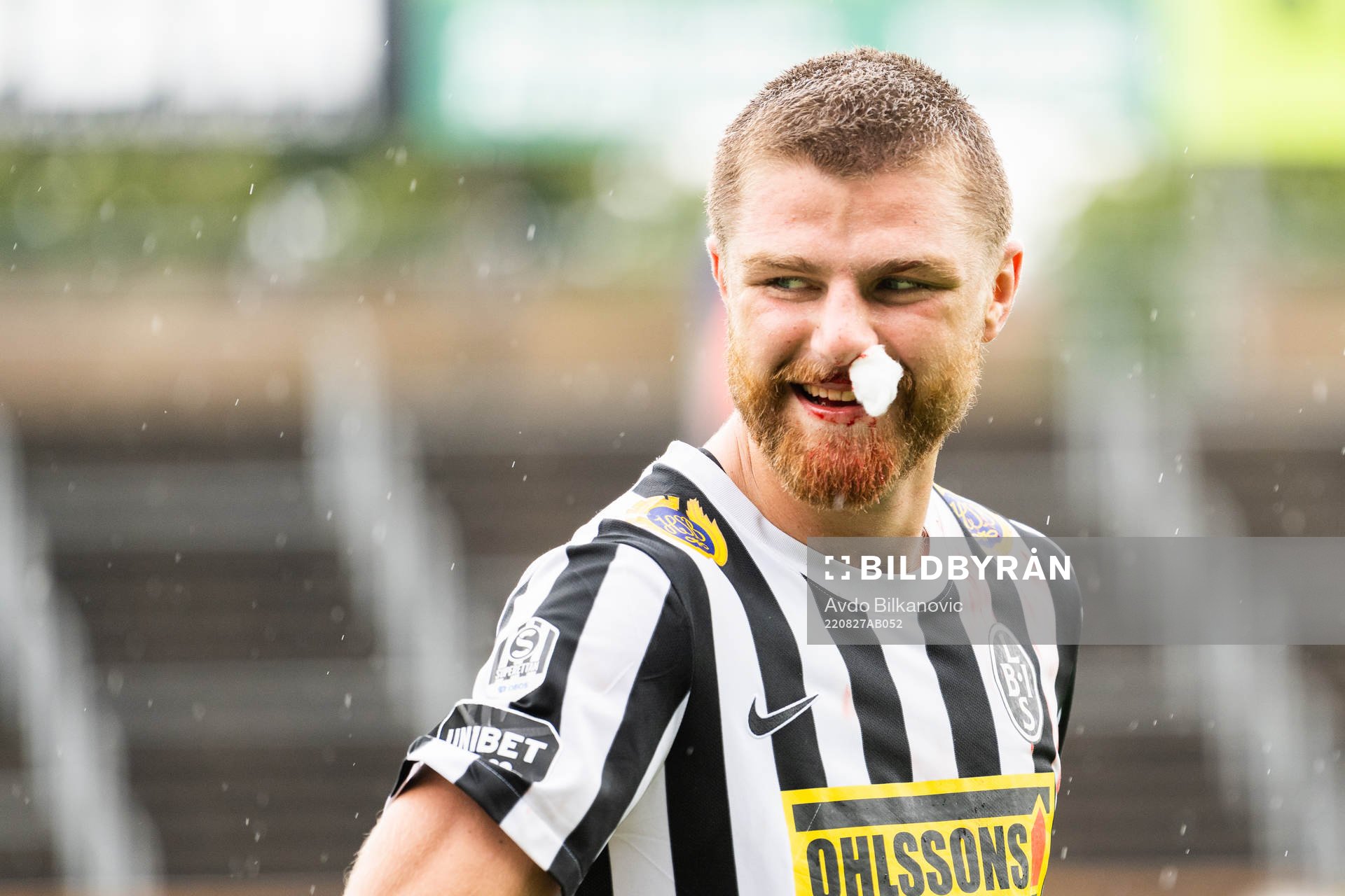 Landskronas Erik Hedenquist