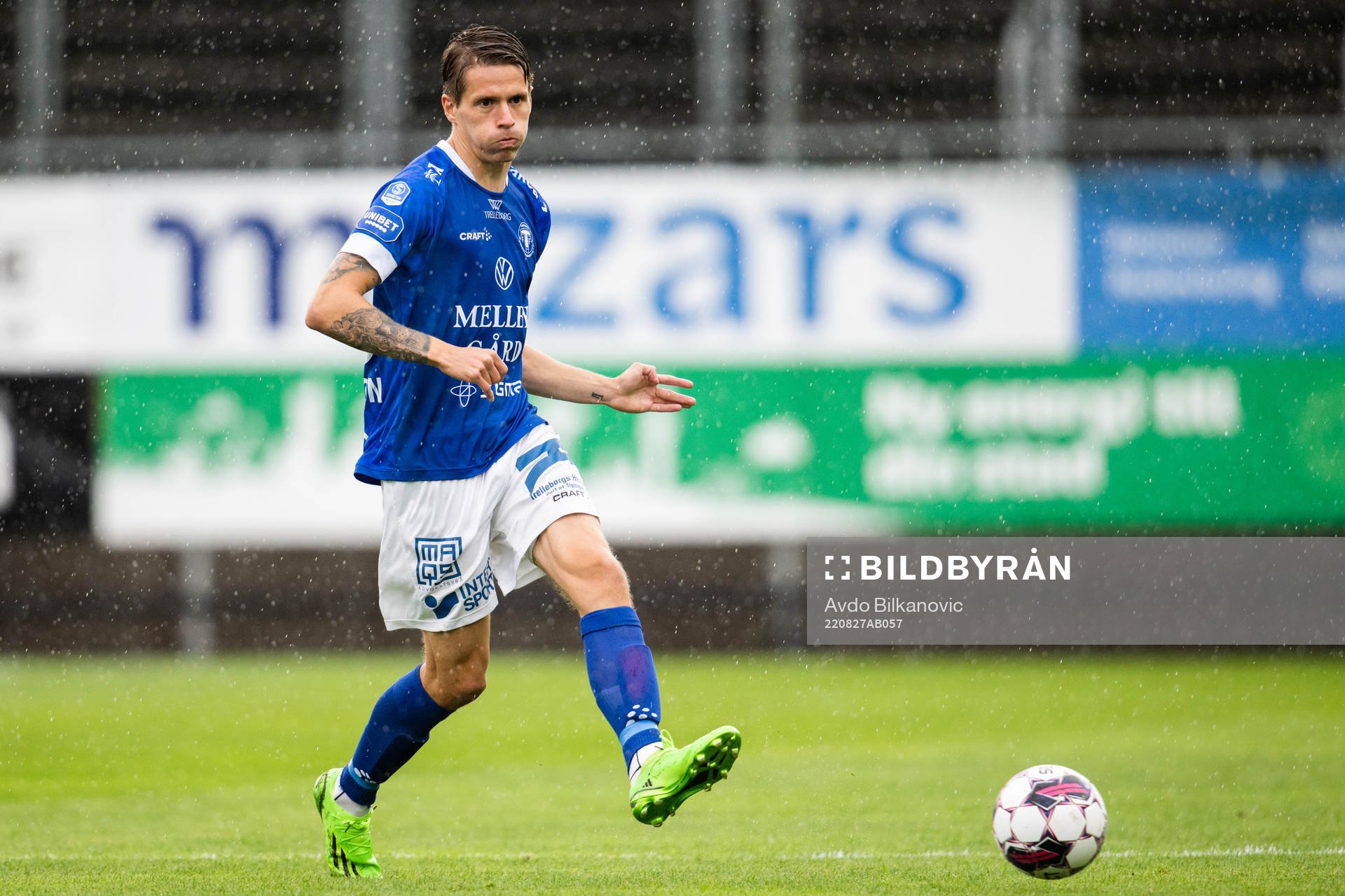 Trelleborgs Bödvar Bödvarsson