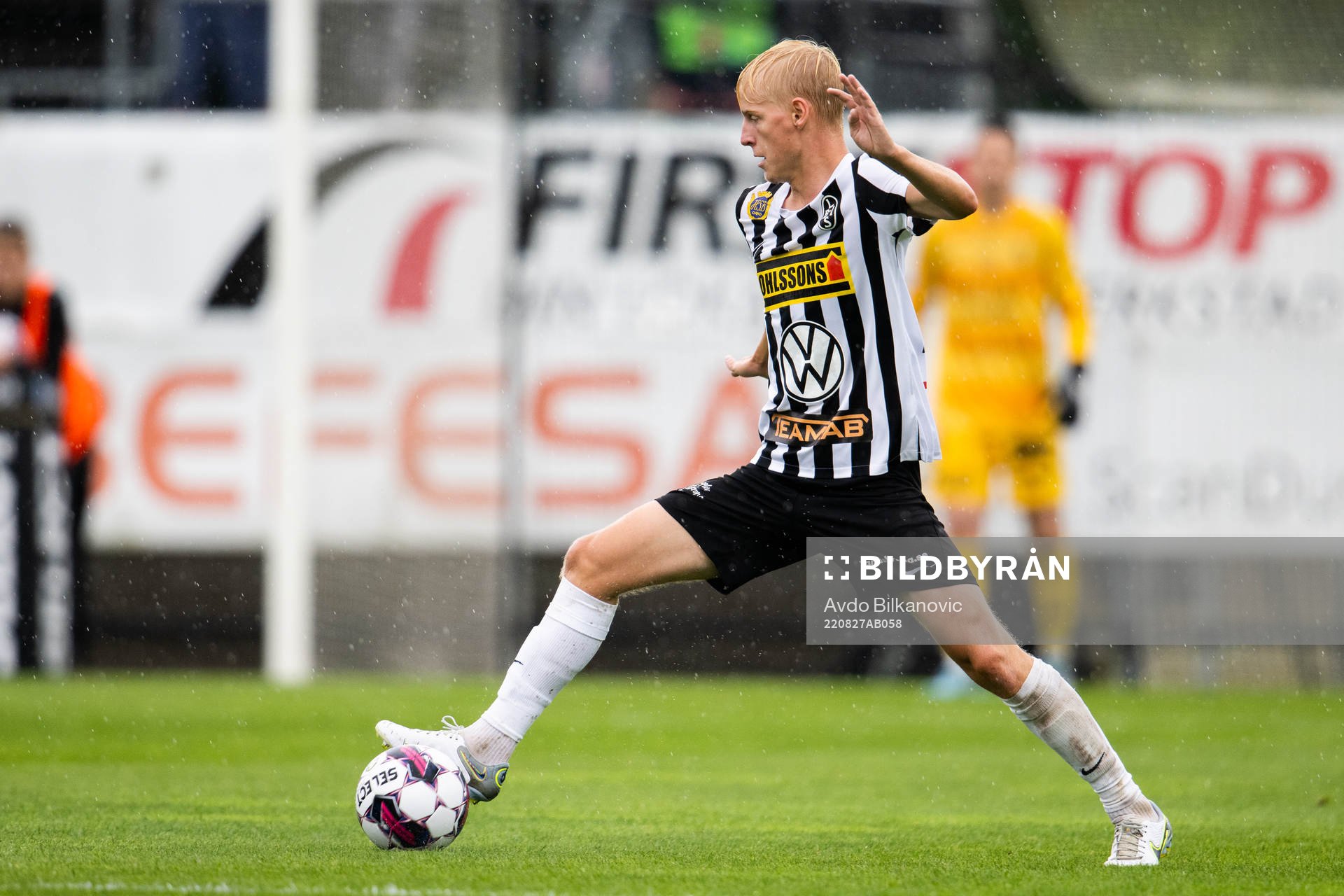 Landskronas Emil Lindman
