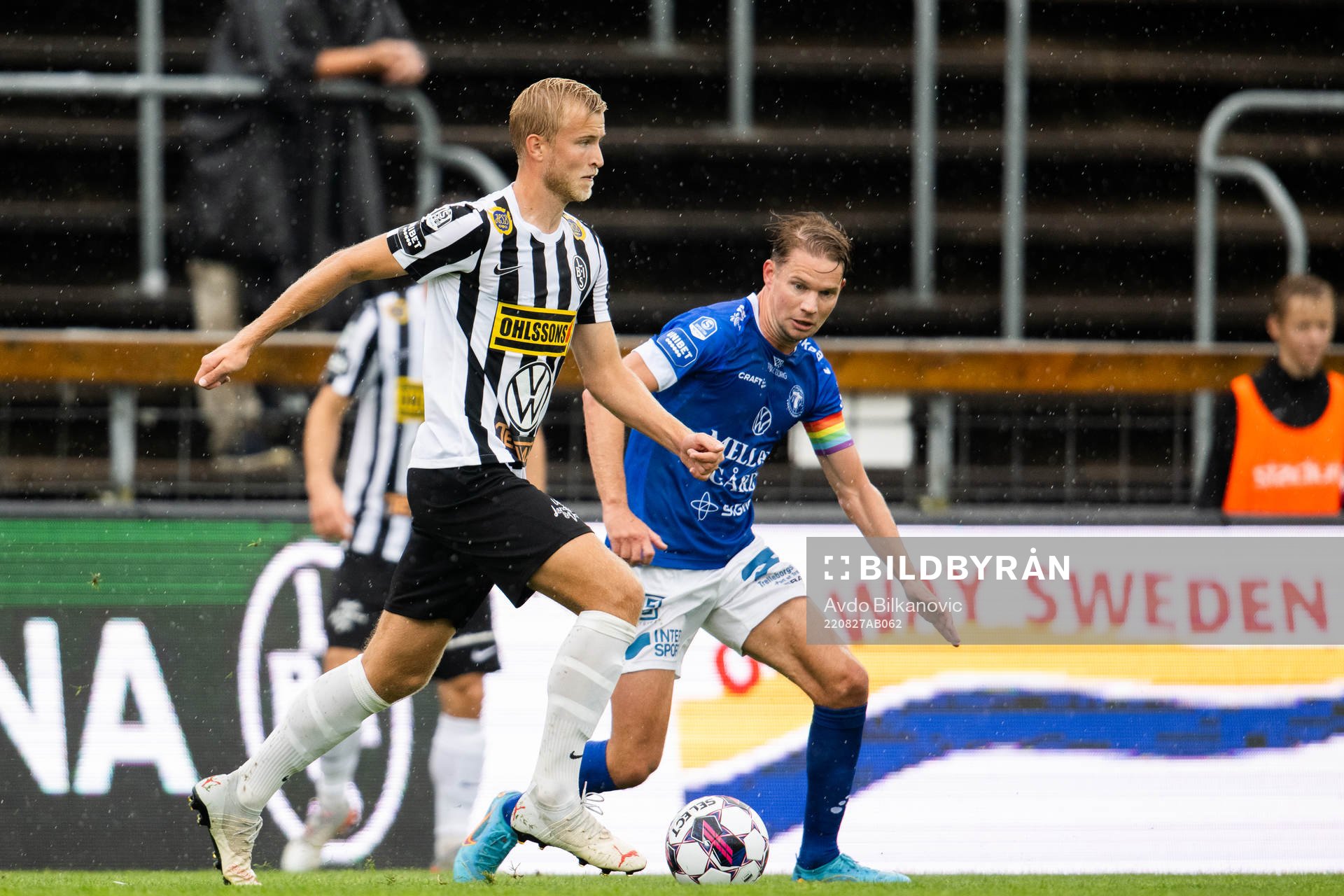 Landskronas Johan Rapp