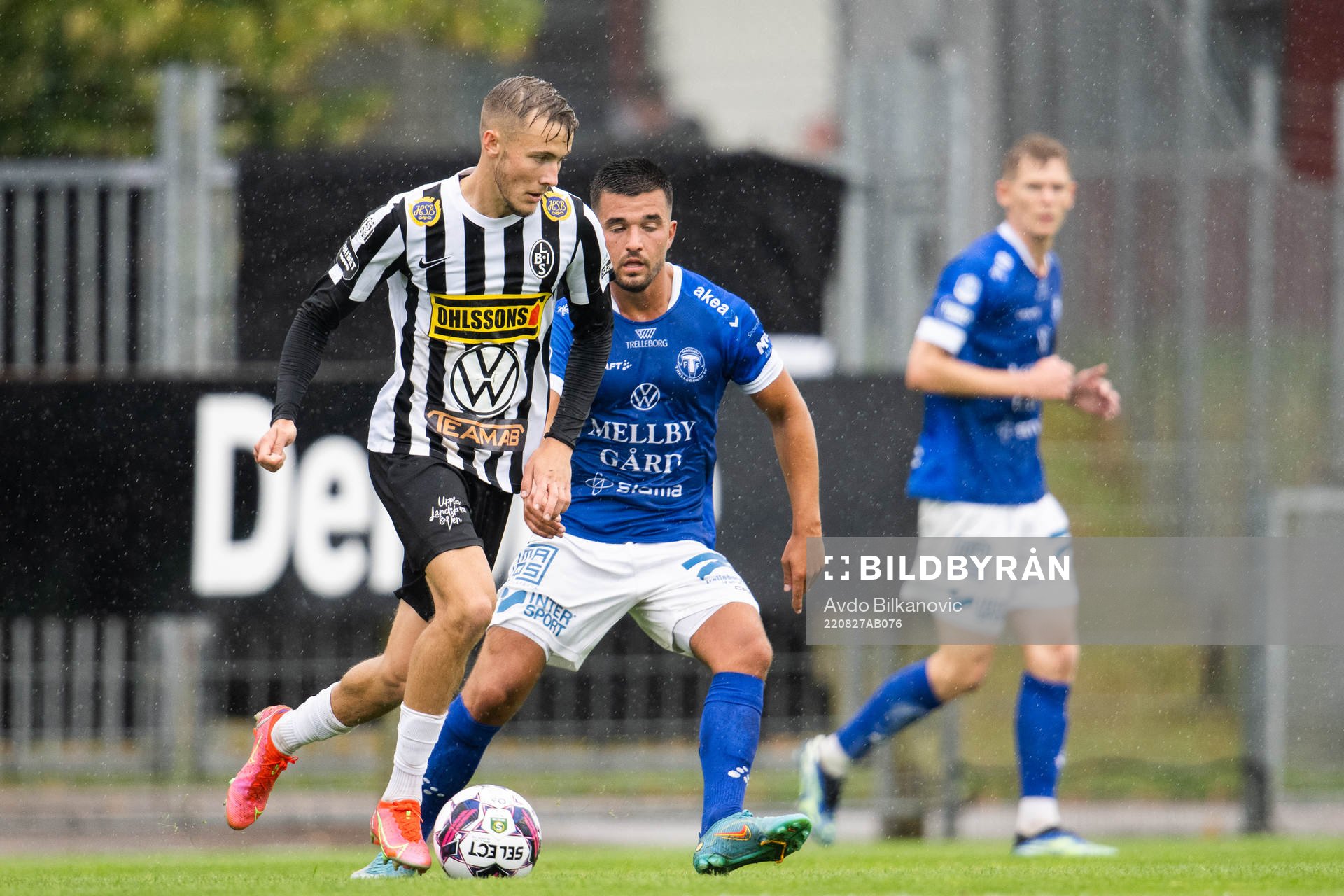 Landskronas Melker Heier