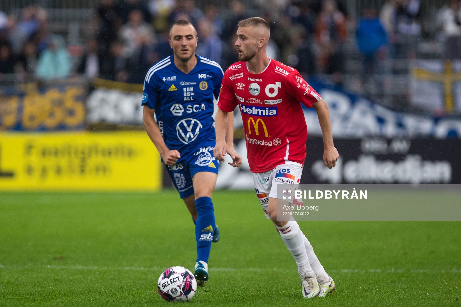 Degerfors Albin Mörfelt