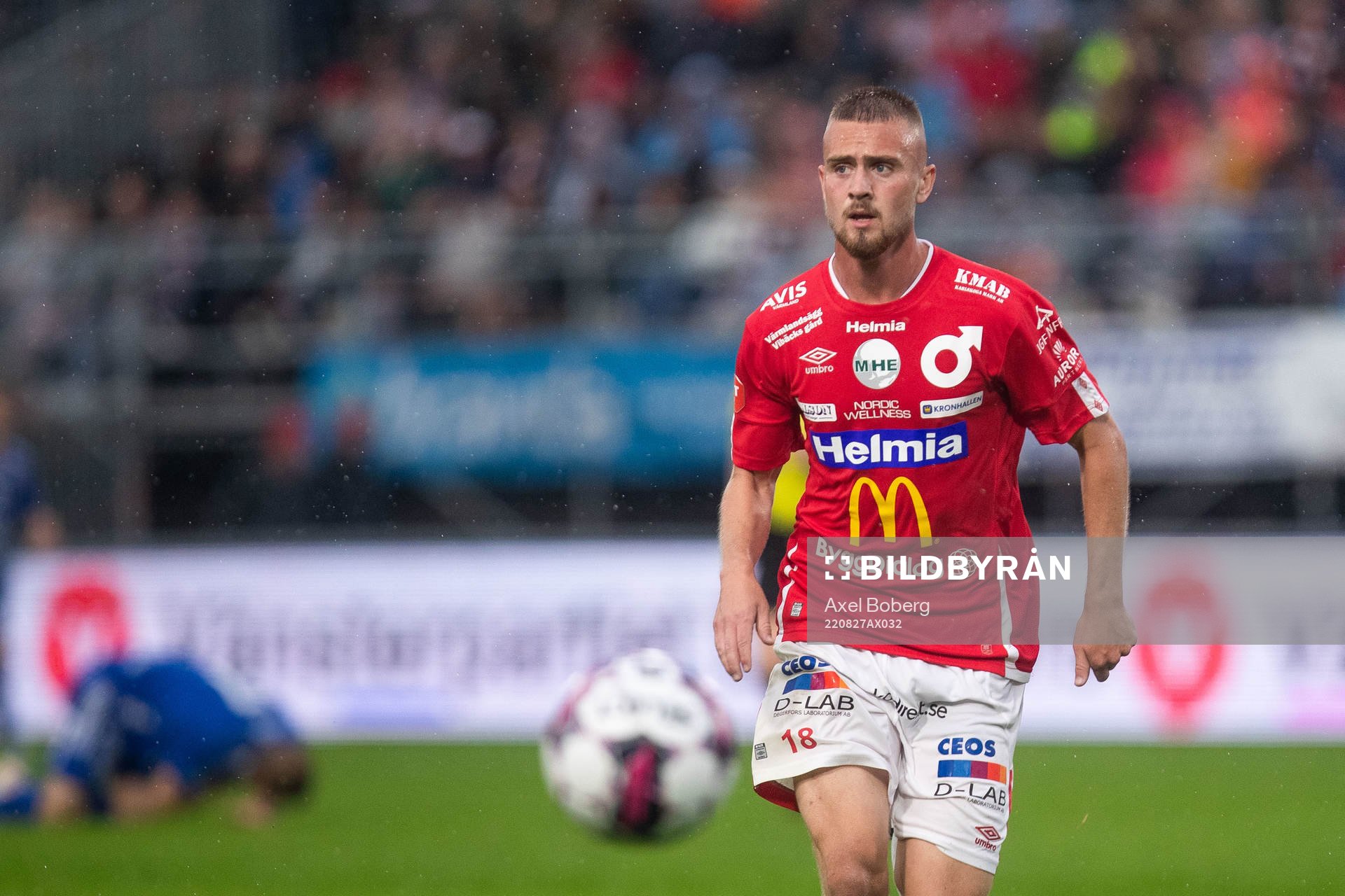 Degerfors Albin Mörfelt
