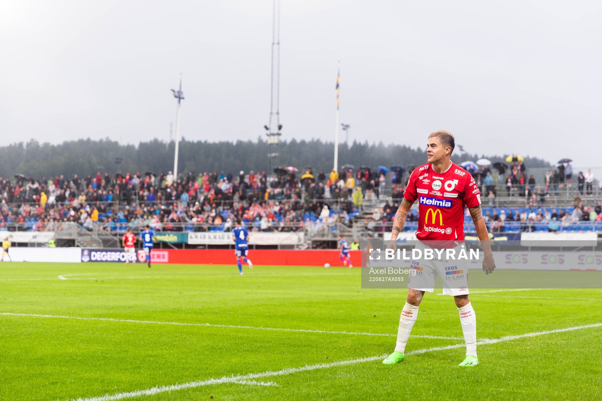 Degerfors Albin Mörfelt