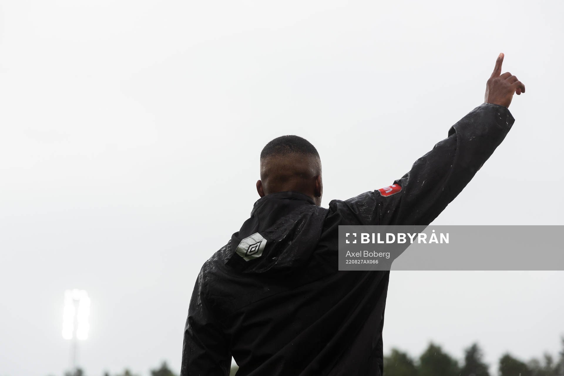 Degerfors Joseph-Claude Agyeman Gyau