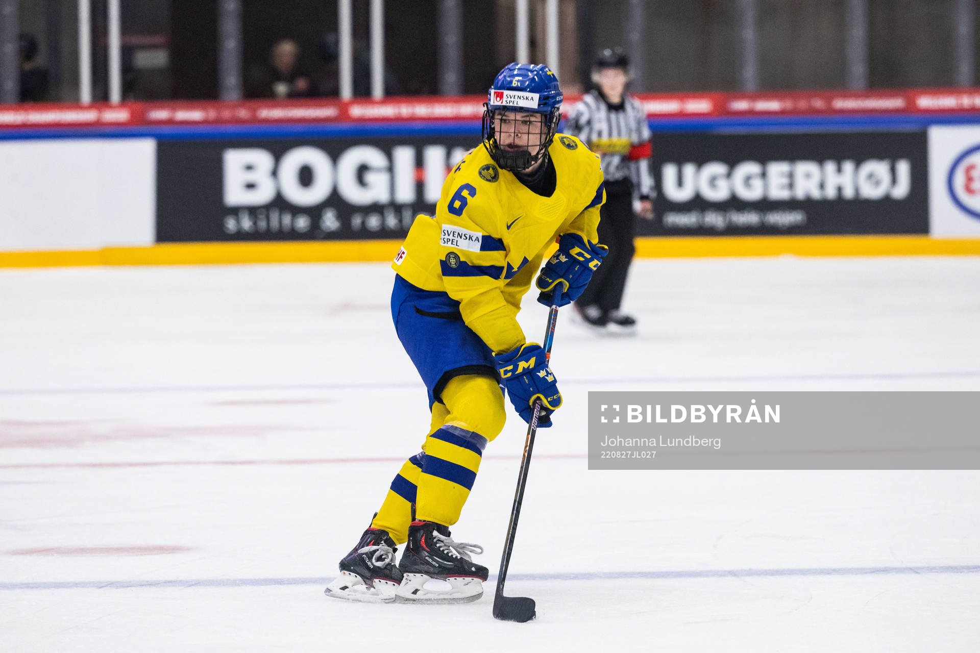 Mira Jungåker of Sweden