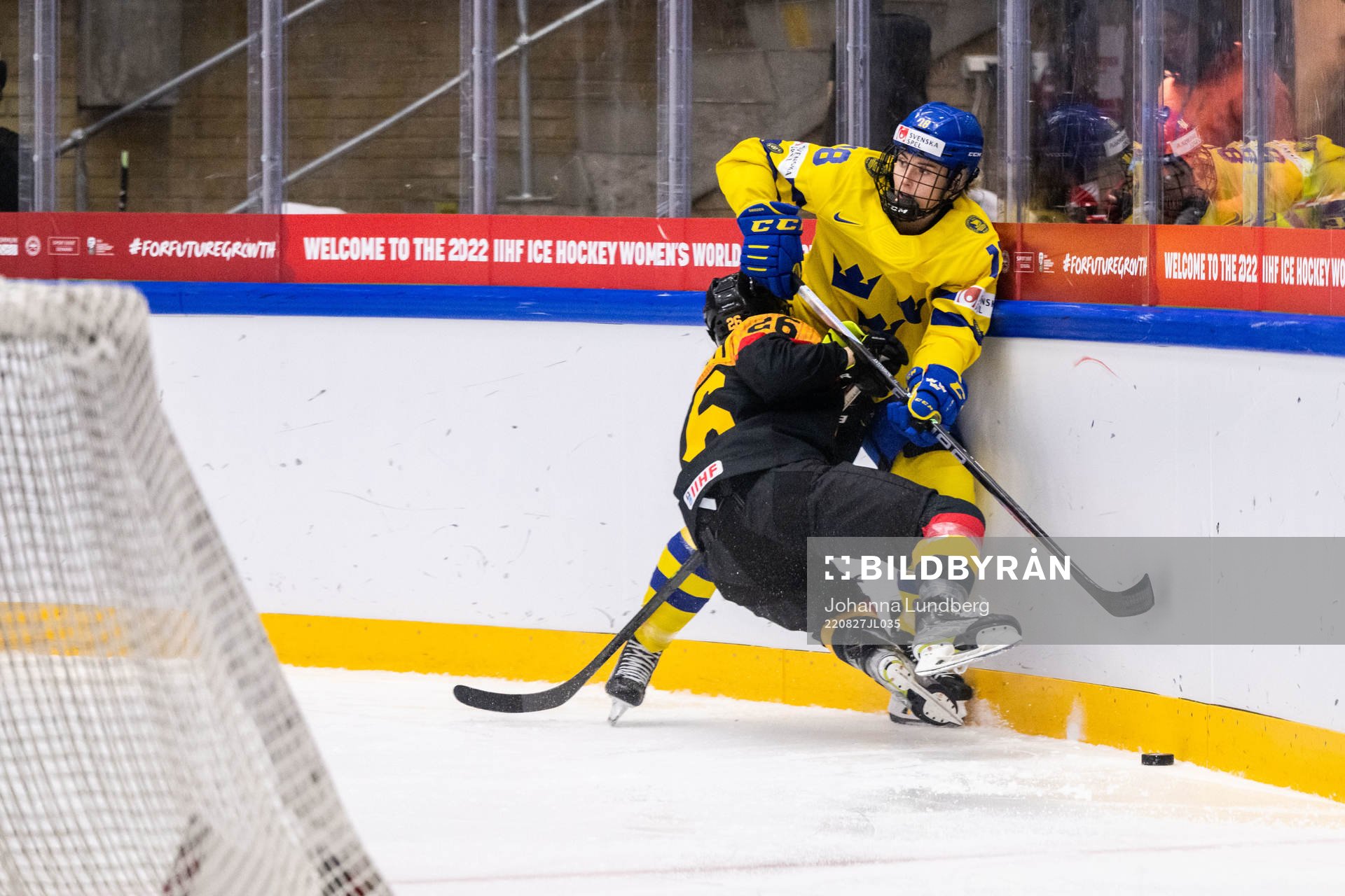 Jenny Antonsson of Sweden