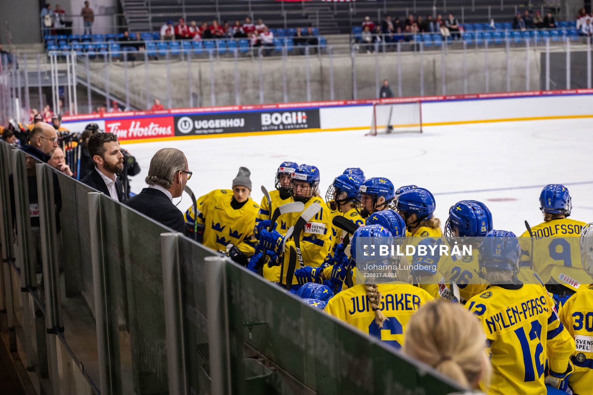 Players of Sweden