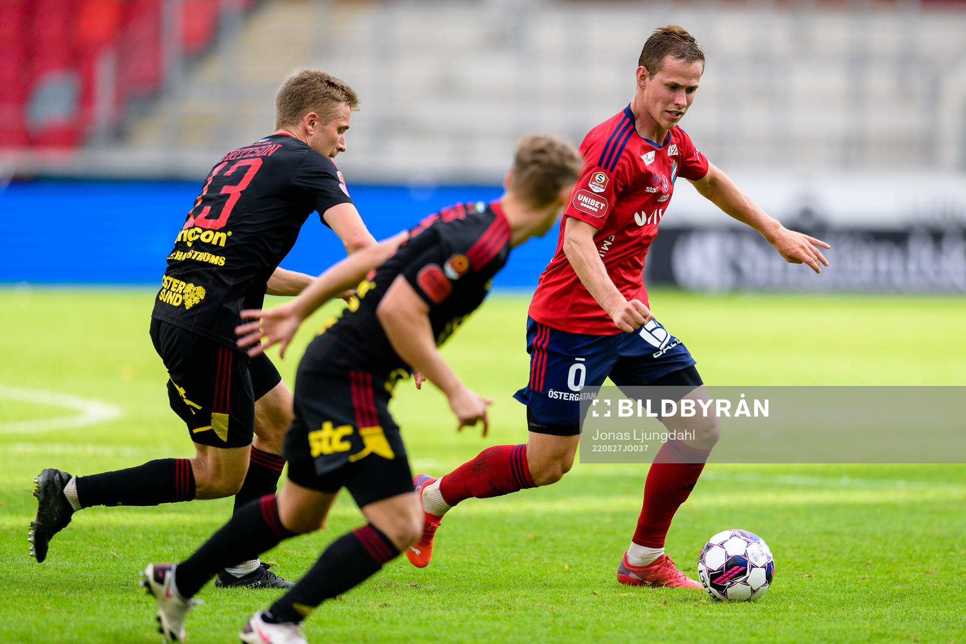 Östers Alex Thor Hauksson