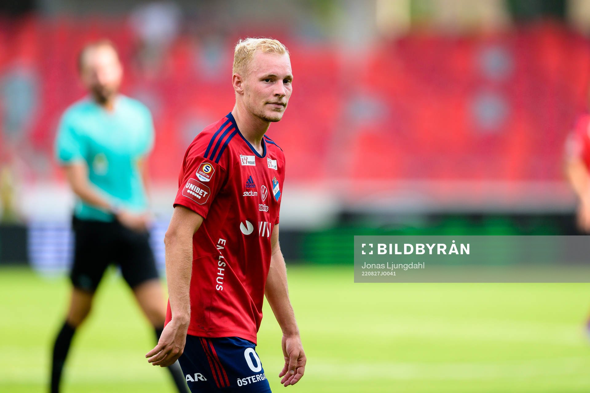 Östers Adam Bergmark Wiberg