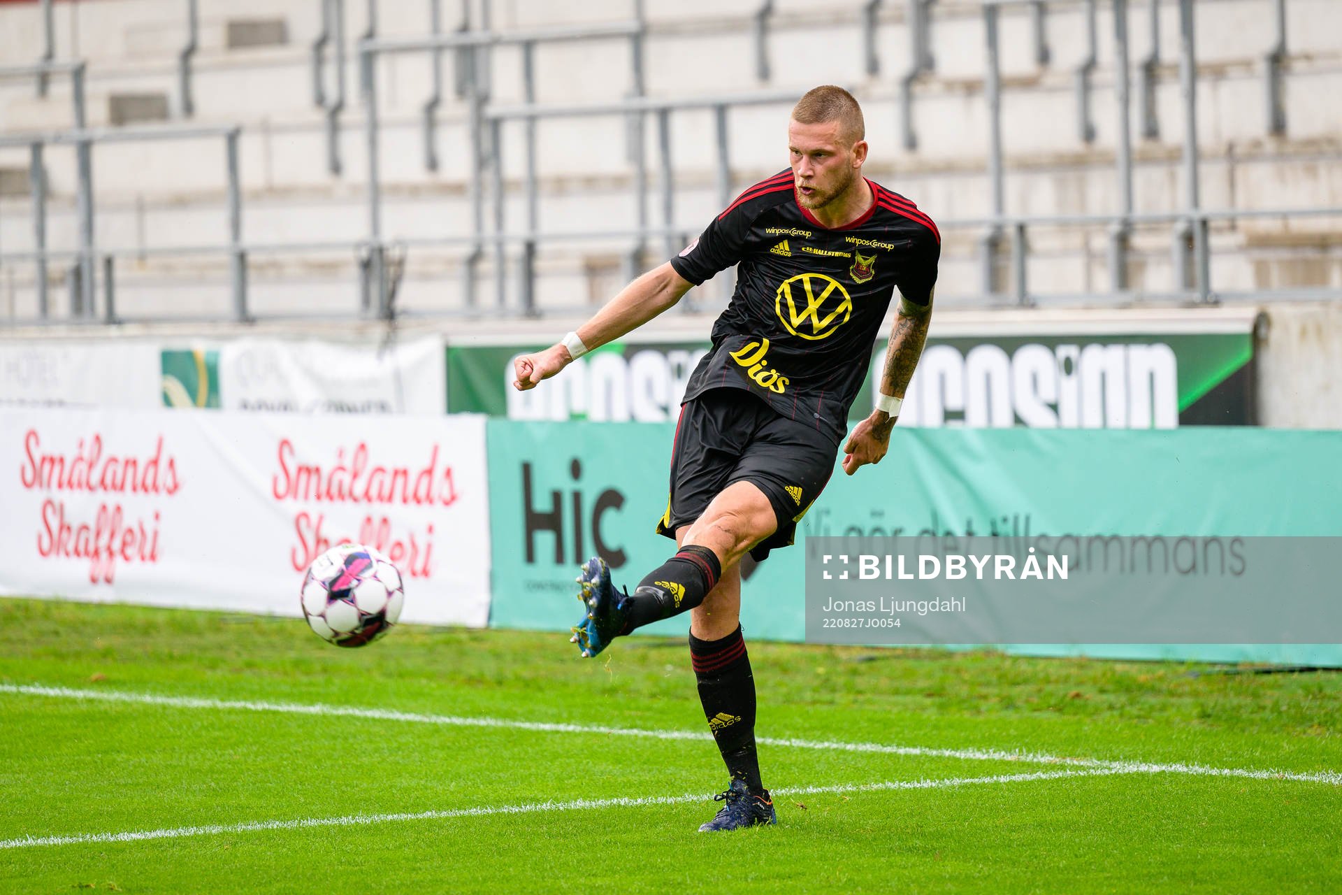 Östersunds Kevin Jablinski