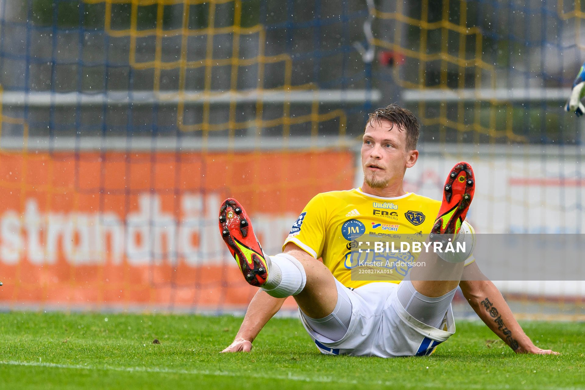 Falkenbergs Robin Hofsö