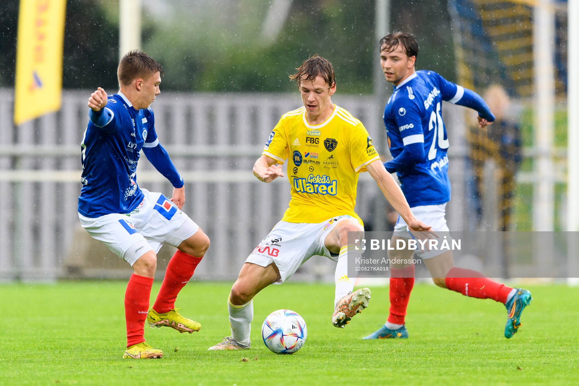 Falkenbergs Melker Nilsson