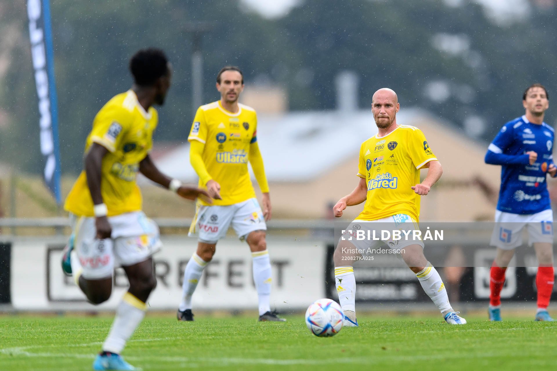 Falkenbergs Christoffer Carlsson