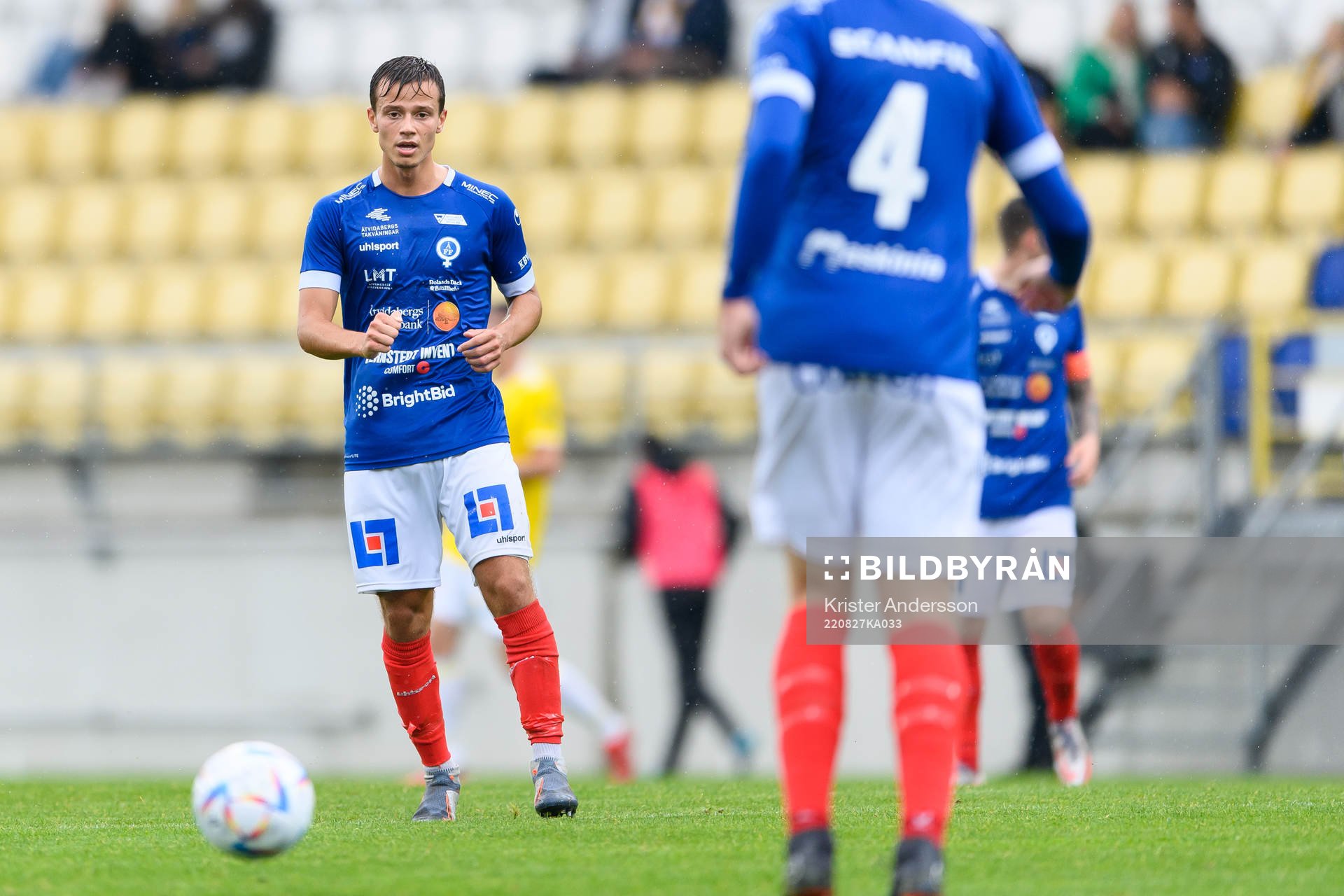Åtvidabergs Benjamin Tannus