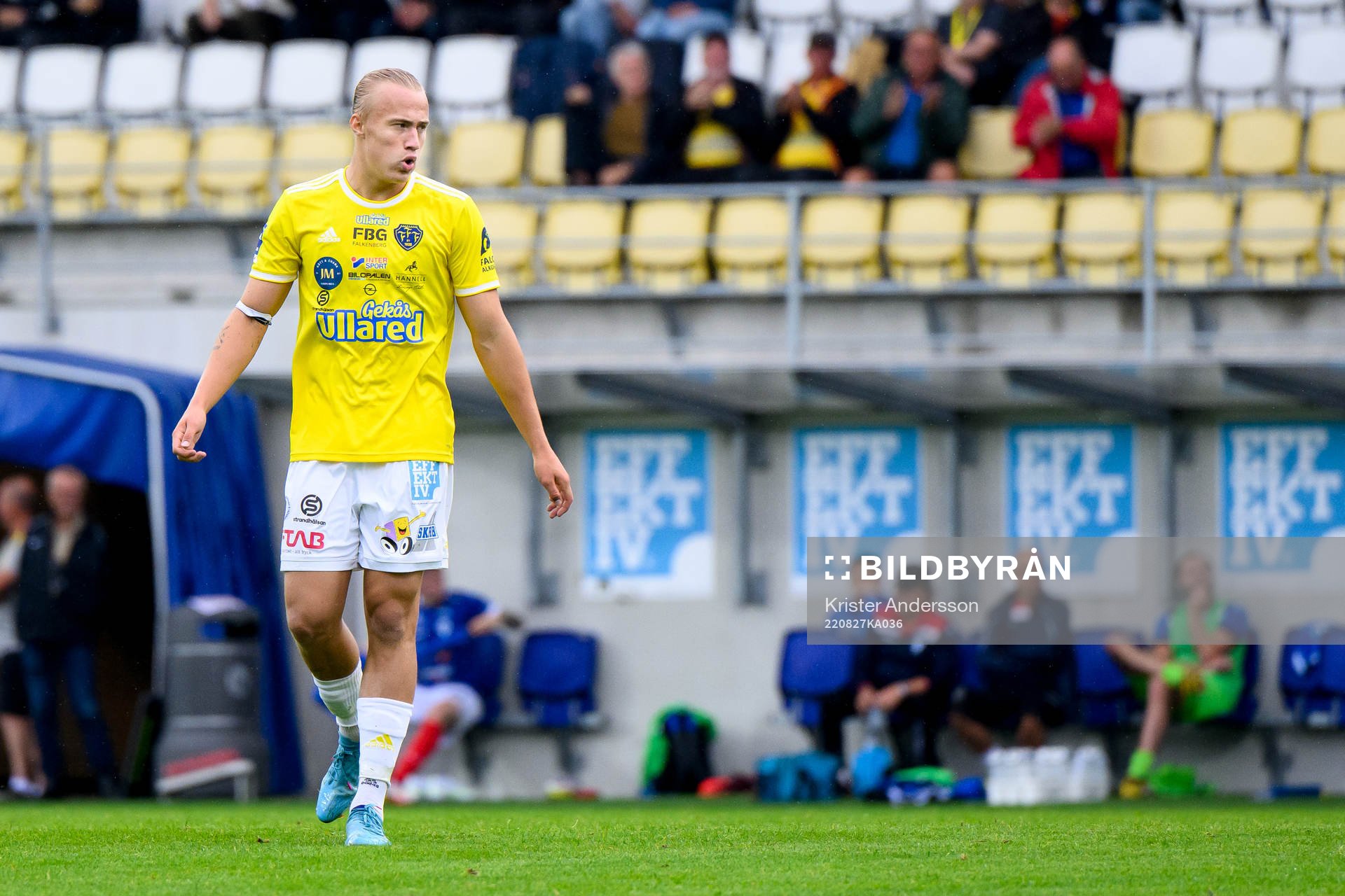 Falkenbergs Oskar Christiansson