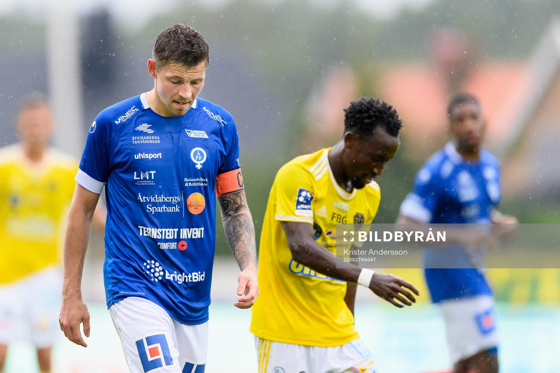 Åtvidabergs Josh Bragg