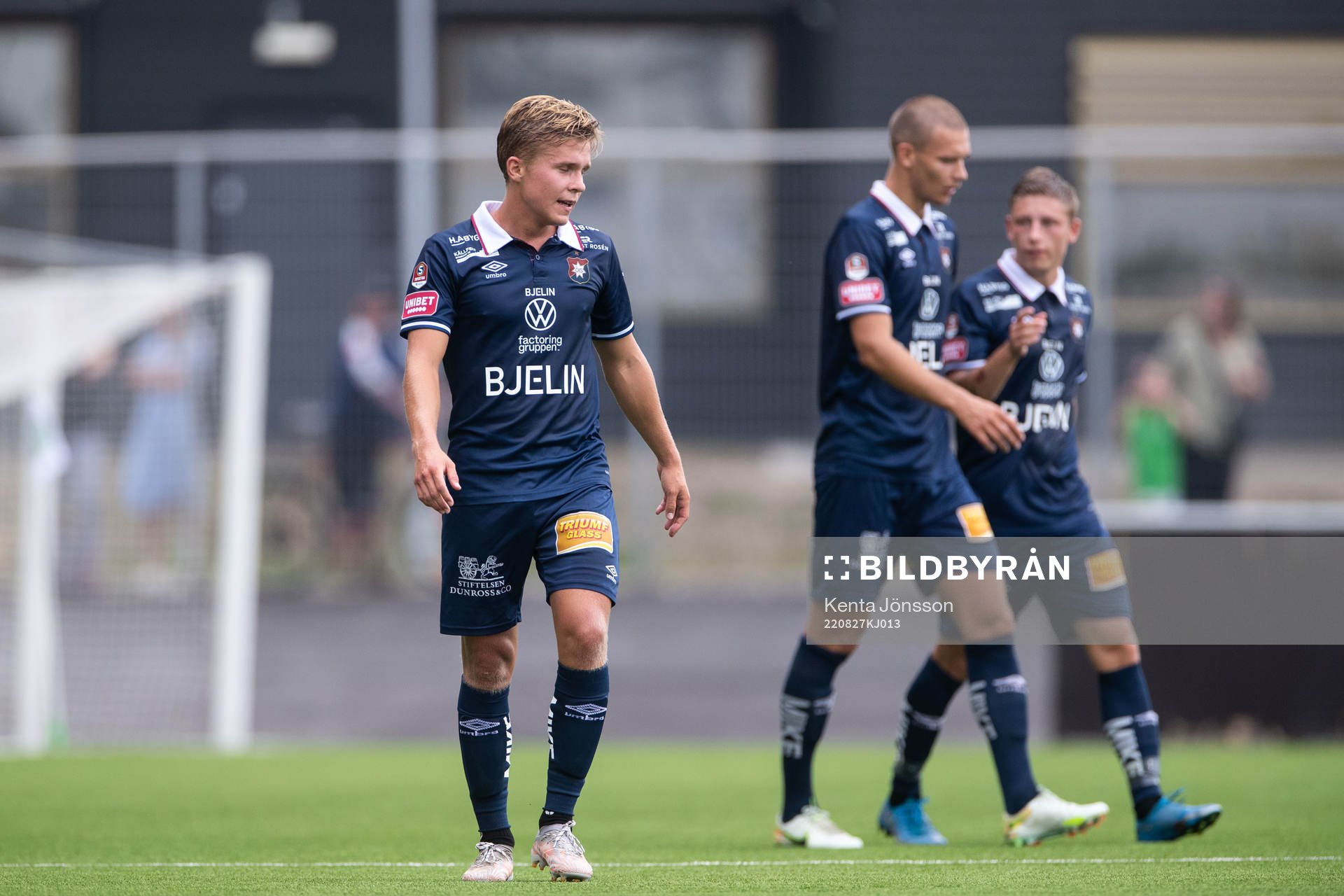 Örgrytes spelare deppar