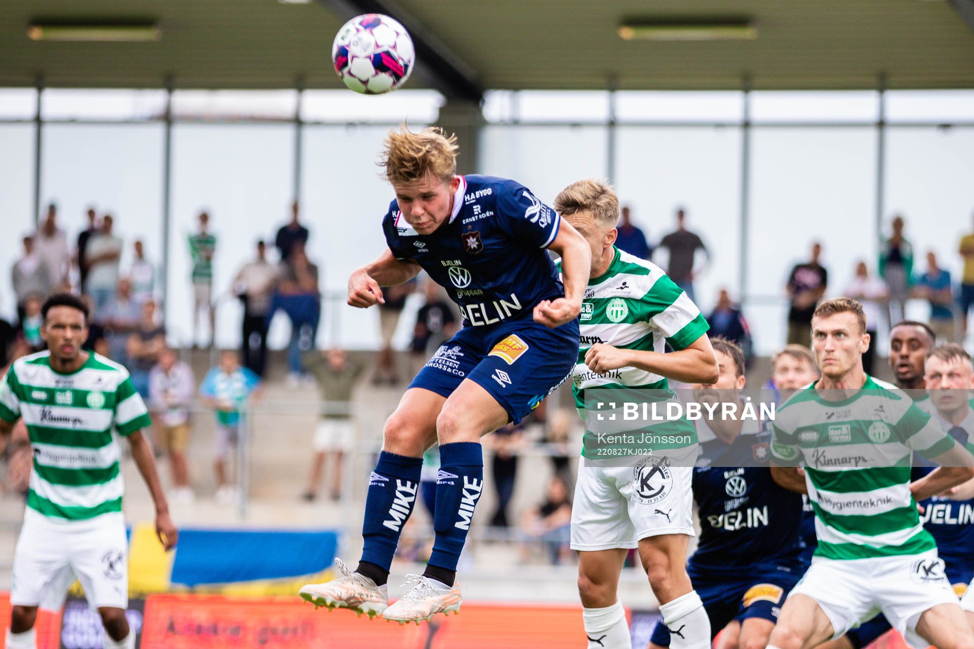 Örgrytes Isak Dahlqvist