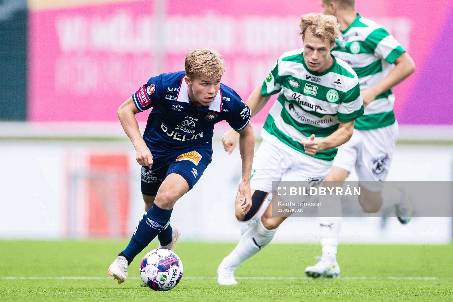 Örgrytes Isak Dahlqvist